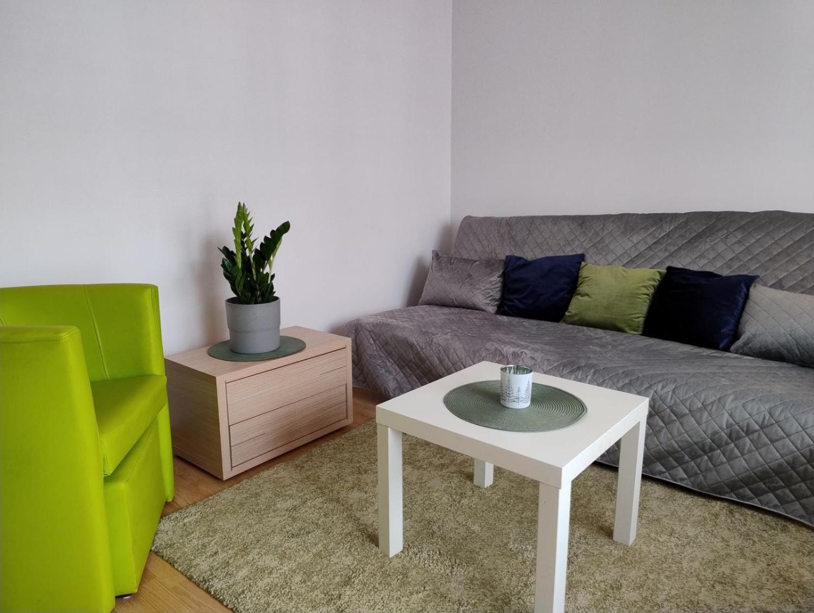 Appartement Greenapartament Krakau