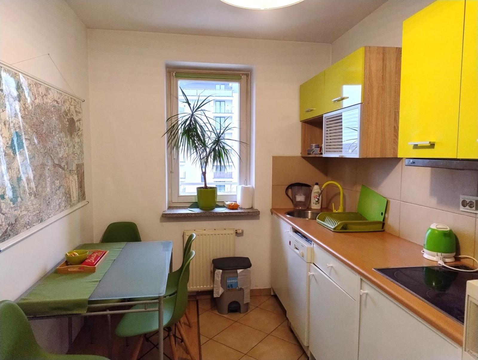 Greenapartament Appartement