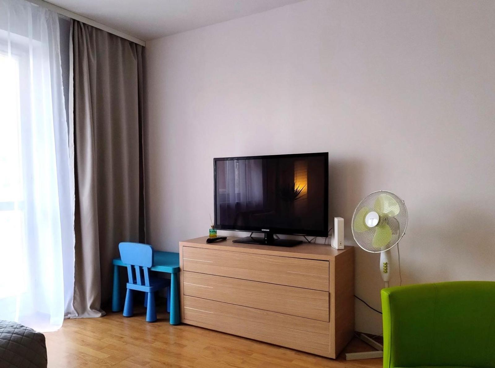 Appartement Greenapartament *