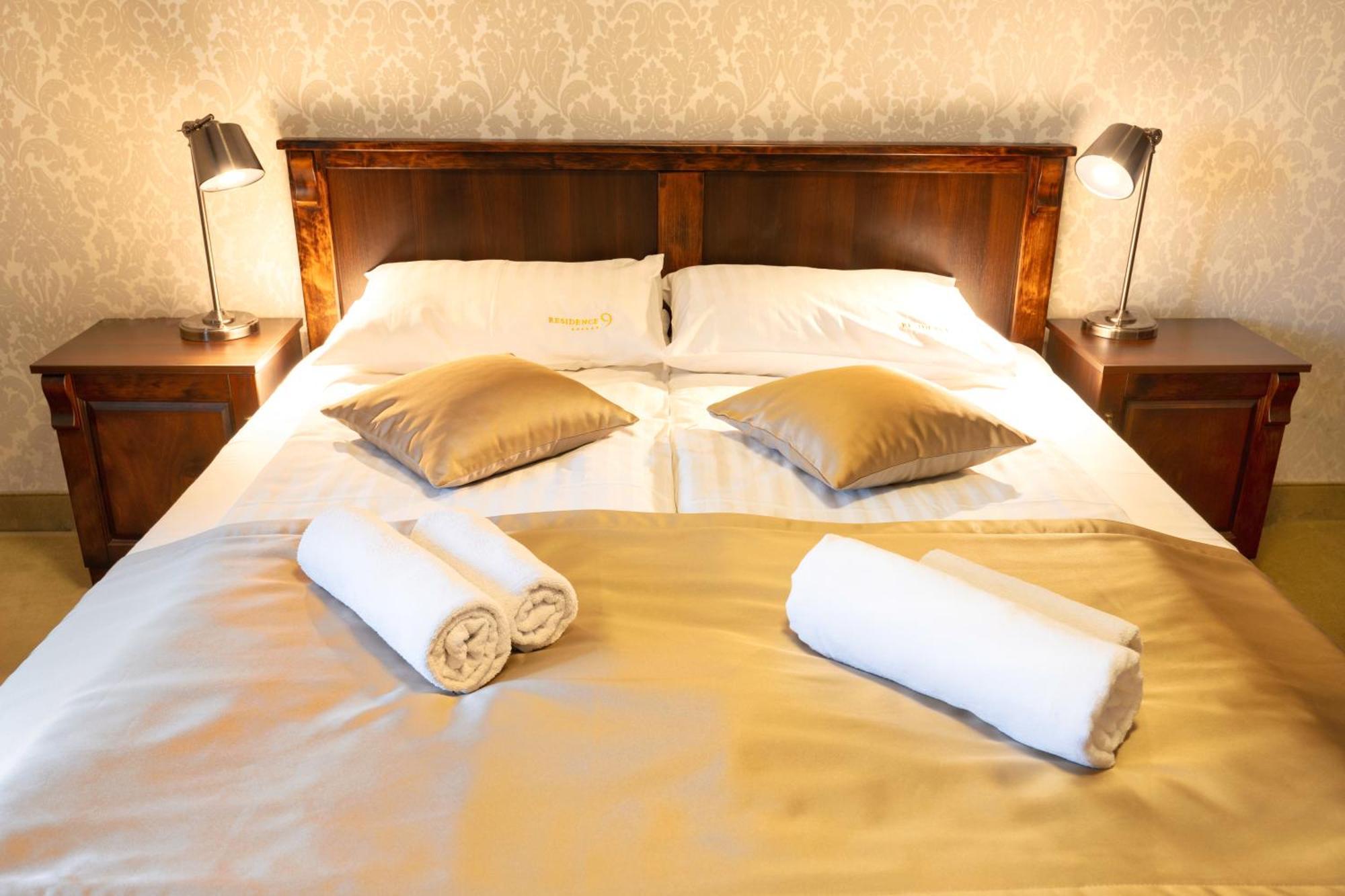 9 Aparthotel Cracóvia