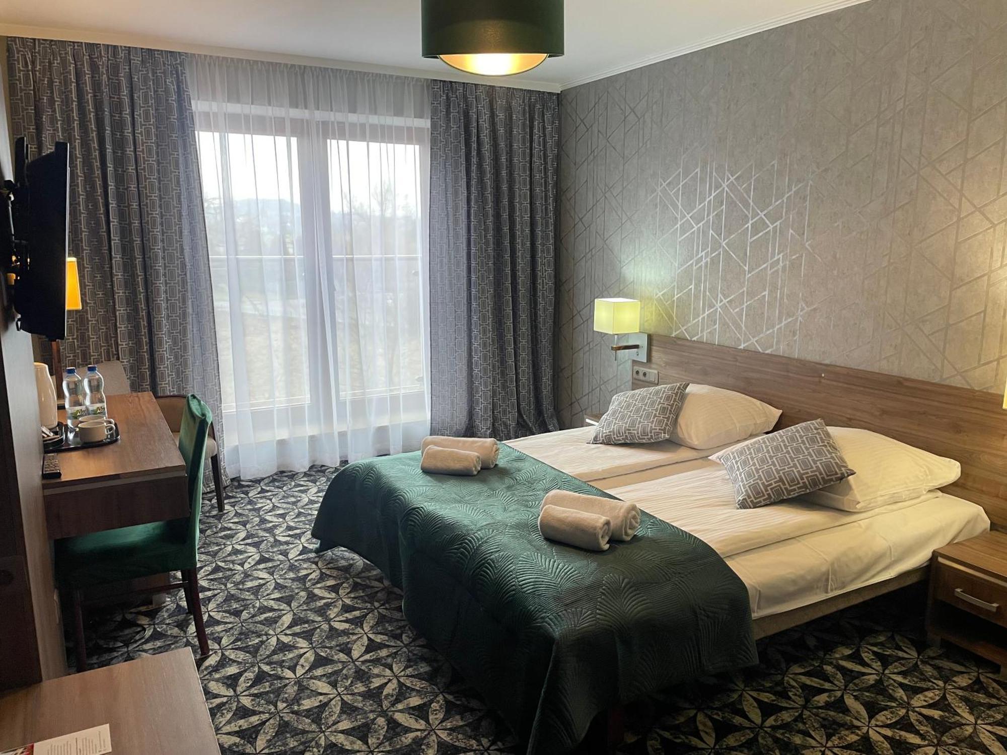 Zakliki Hotel Krakau