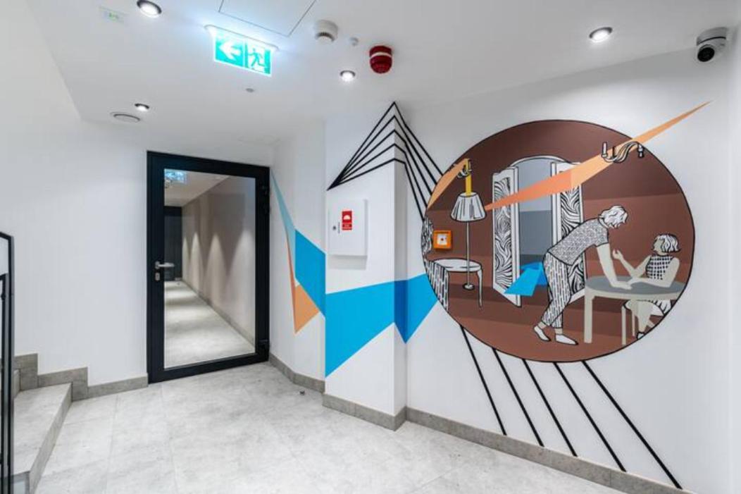 Aparthotel Inpoint Drive - Stay&park Free