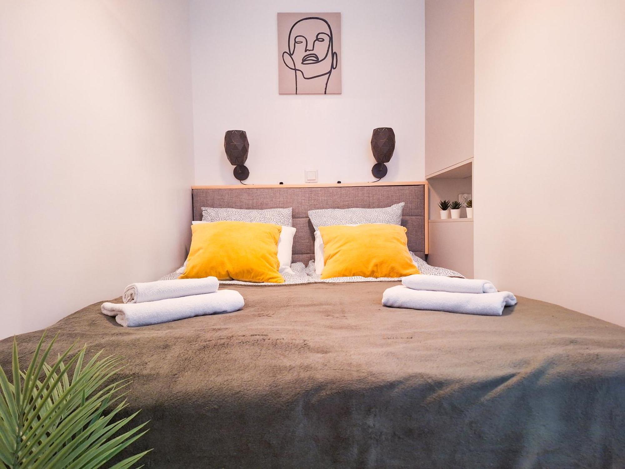 Cozy For Couples - Cracow Heart Appartement *