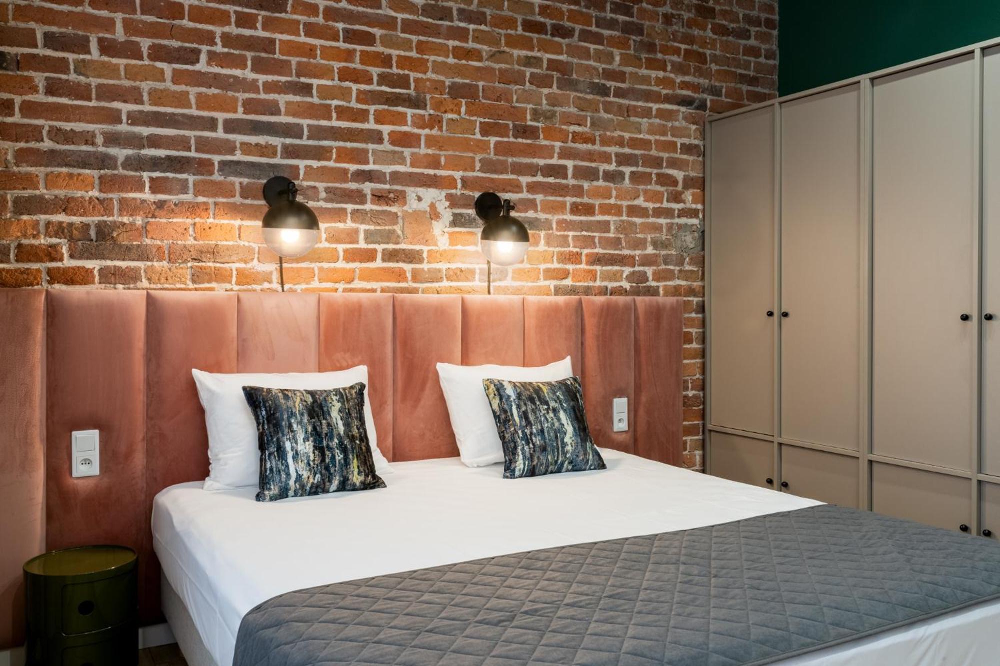Aparthotel 1898 Parkside Boutique Krakau