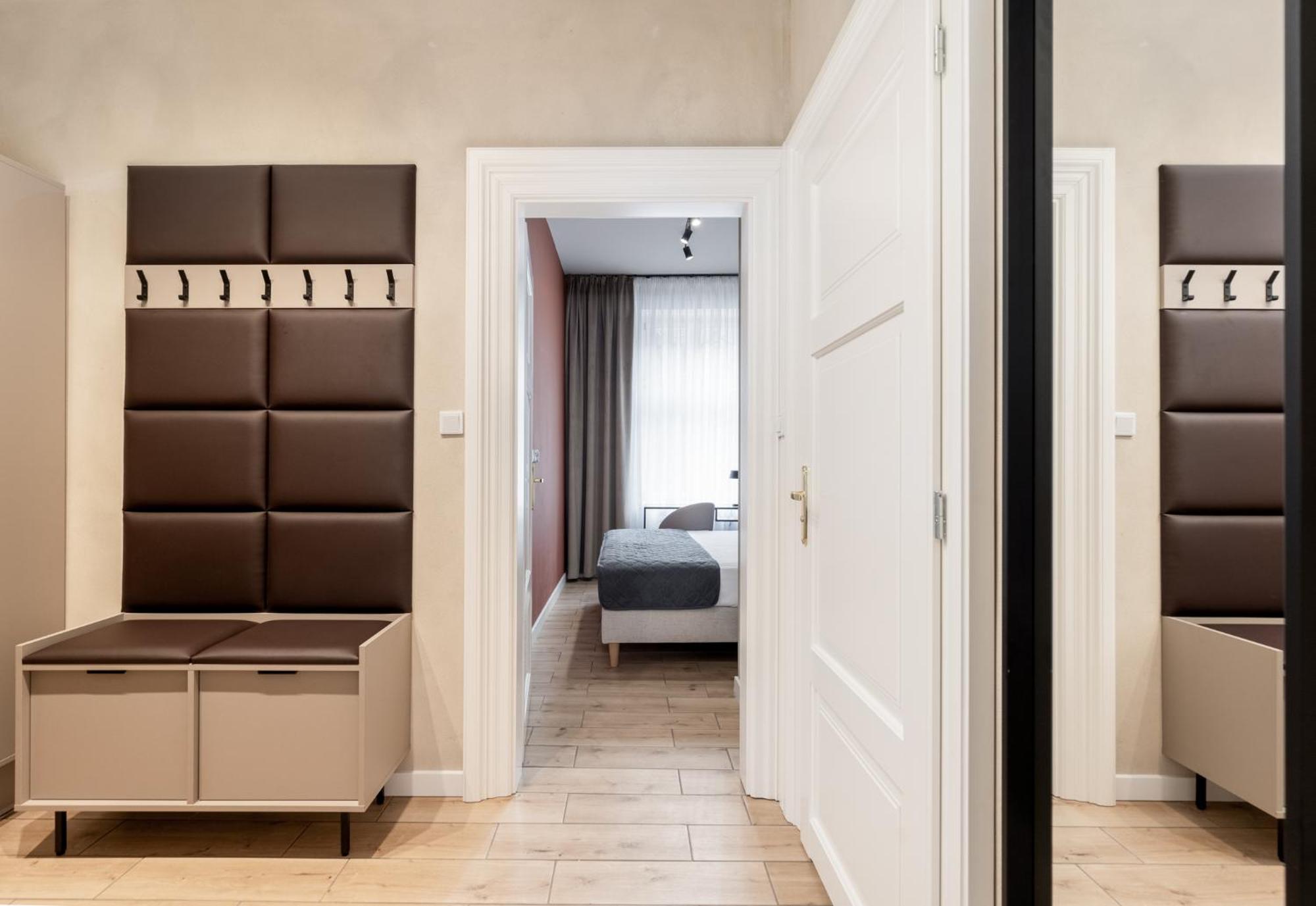 Aparthotel 1898 Parkside Boutique