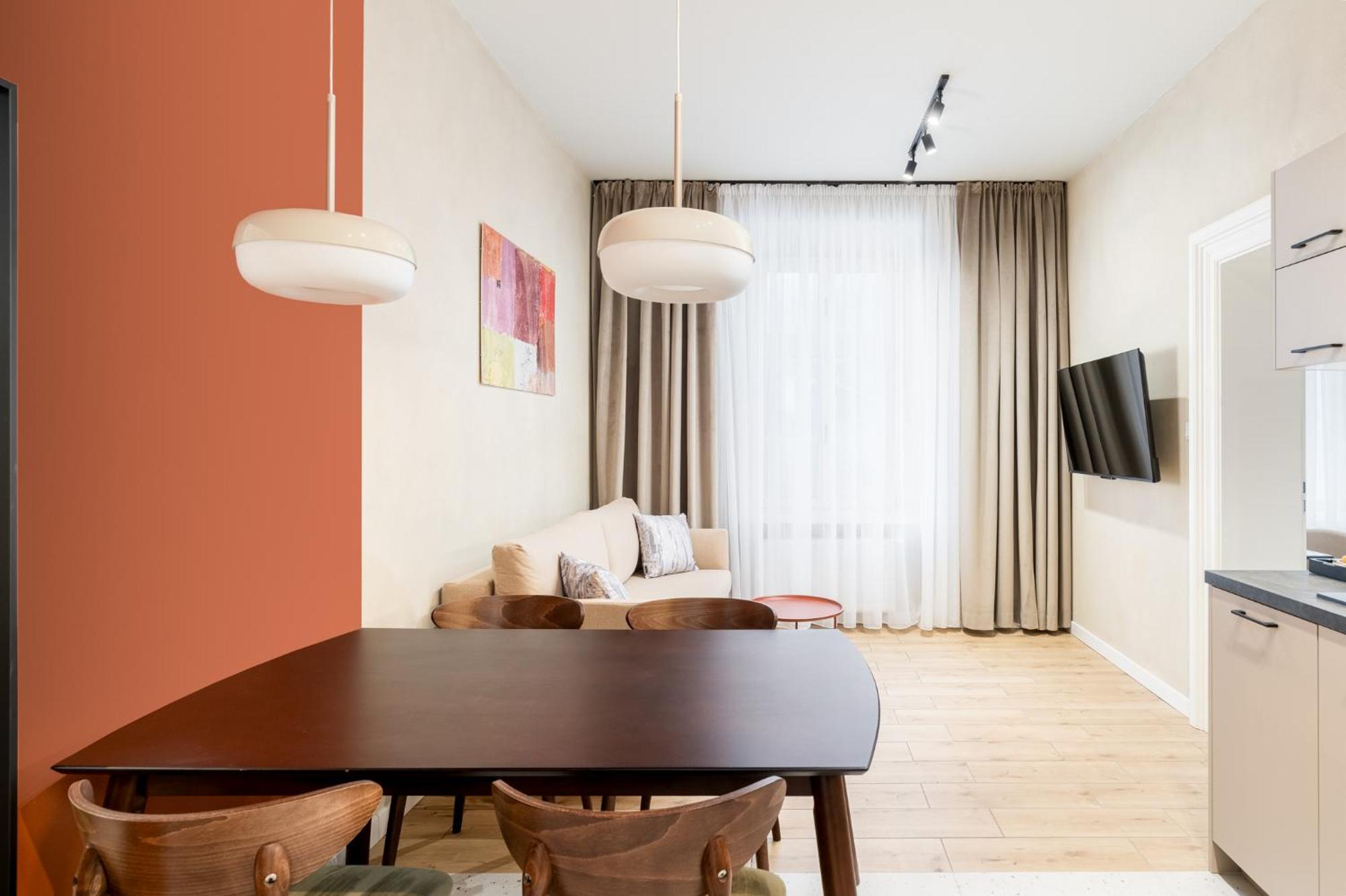 1898 Parkside Boutique Aparthotel Krakau