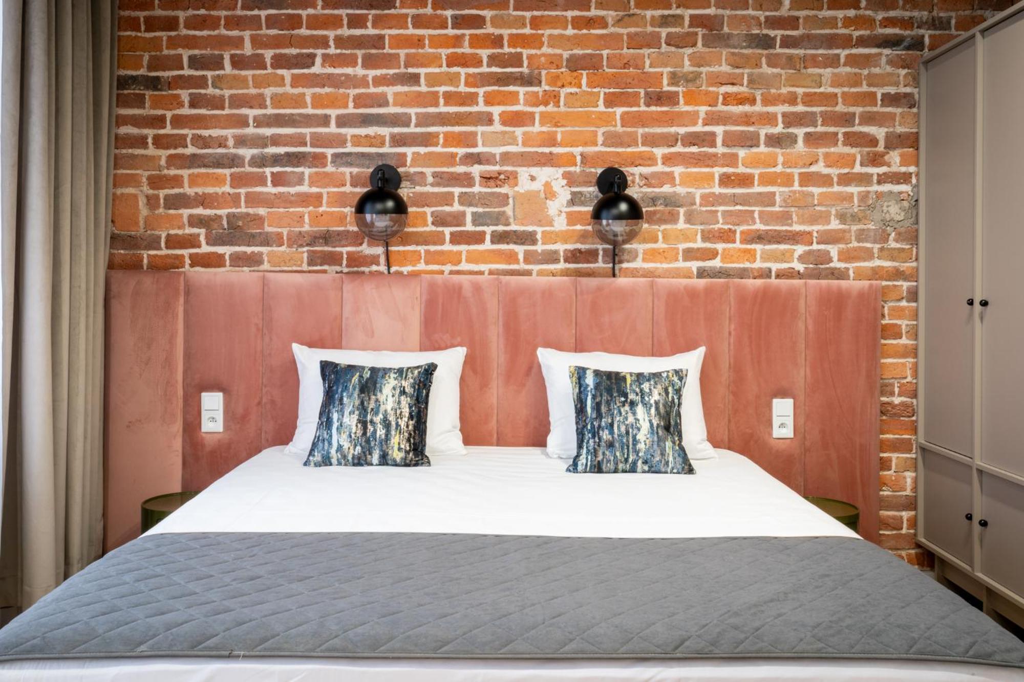 Aparthotel 1898 Parkside Boutique