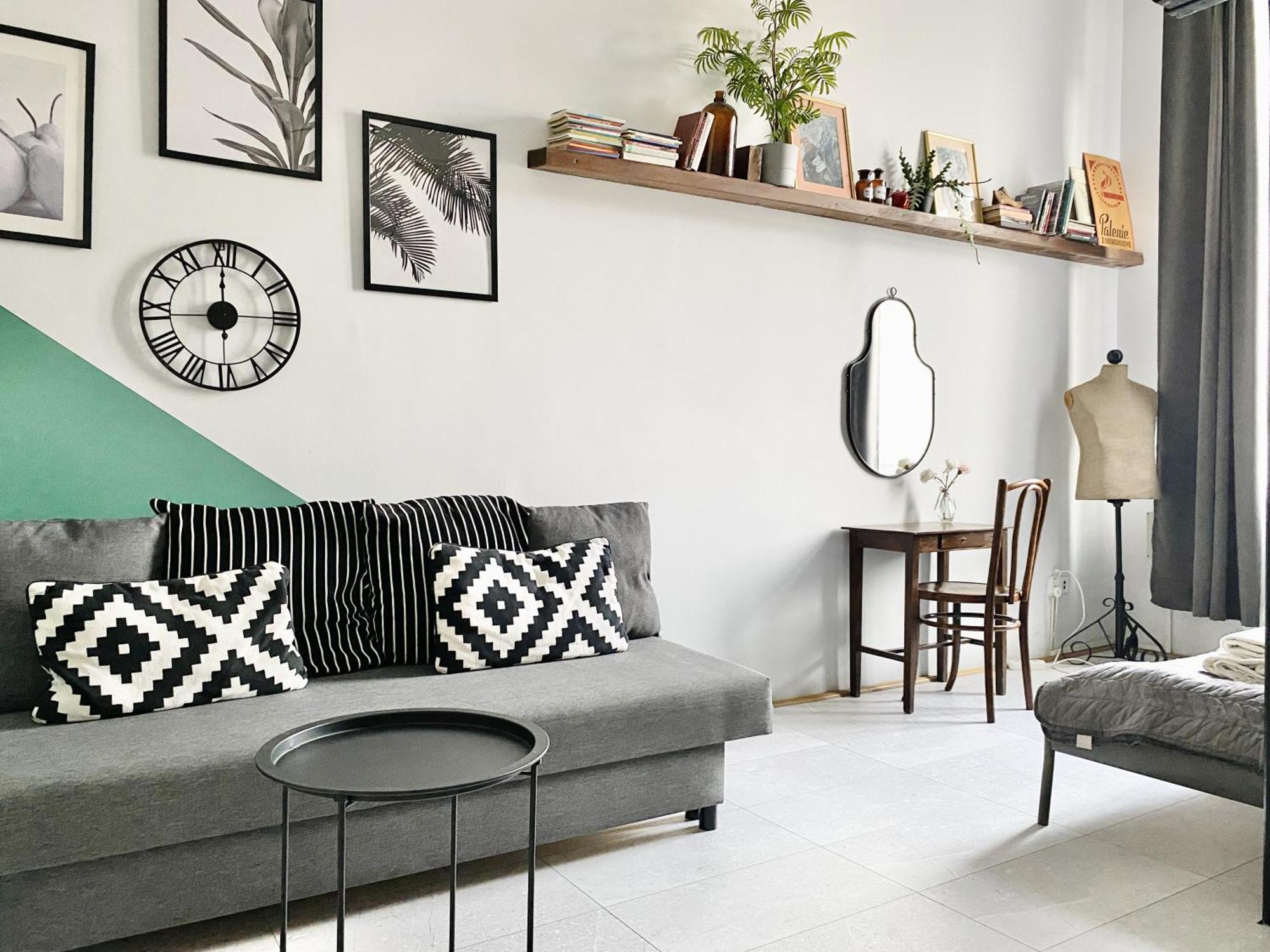 Apartment Green V2,0 #nowy Square, Kazimierz District Krakow