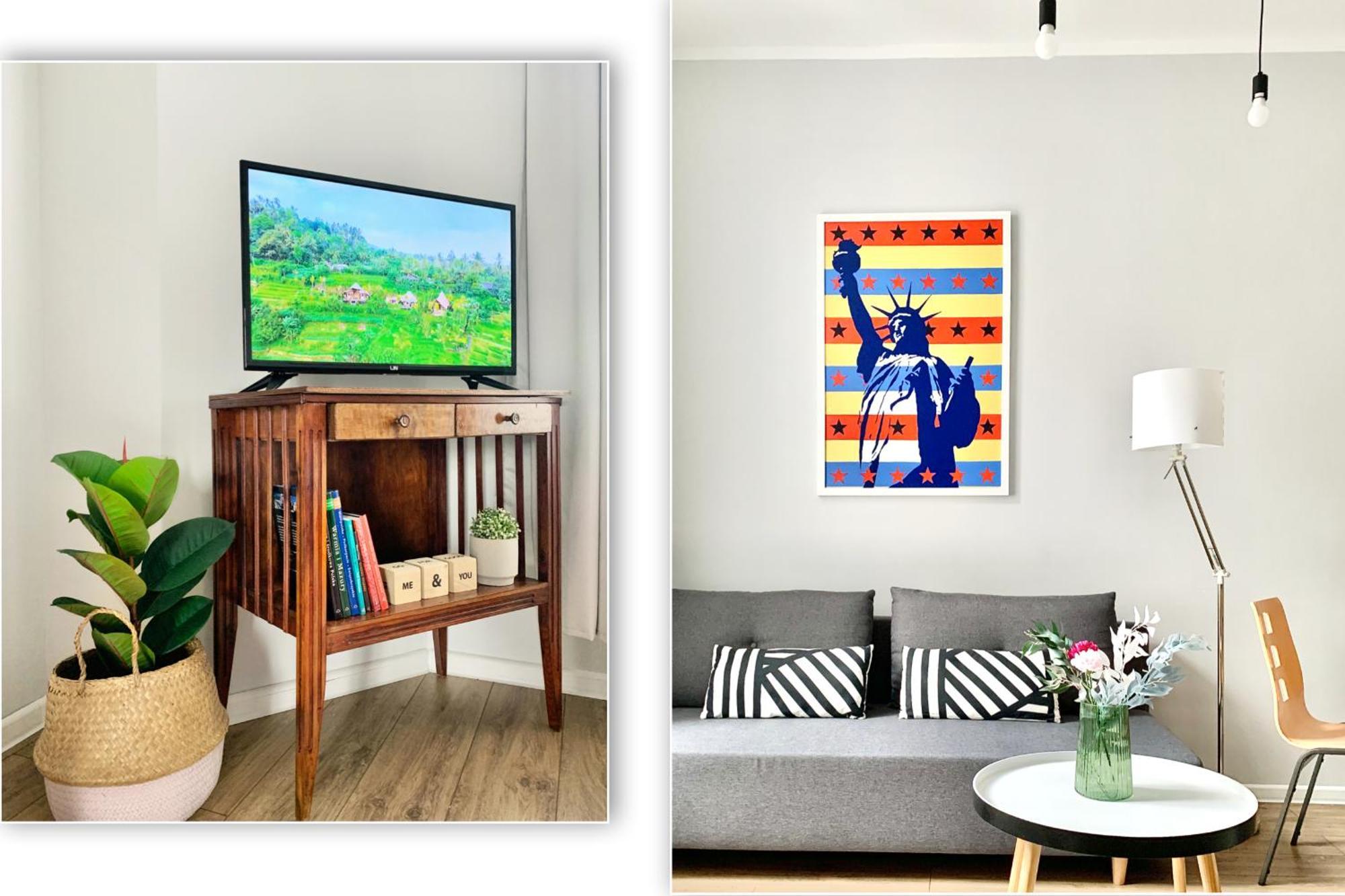 Green V2,0 #nowy Square, Kazimierz District Apartment *