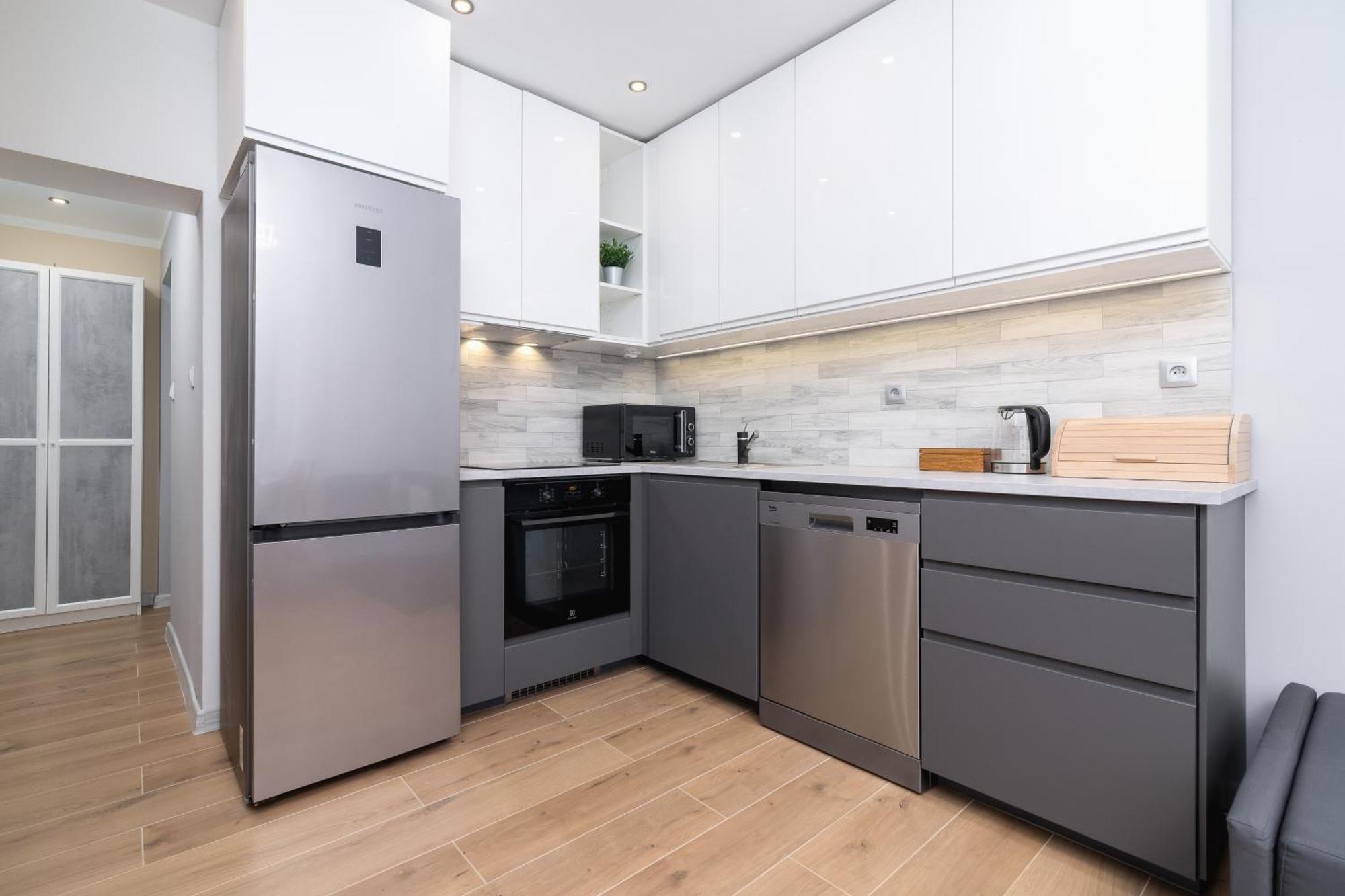 Cosy And Comfortable In By Renters Appartement Krakau