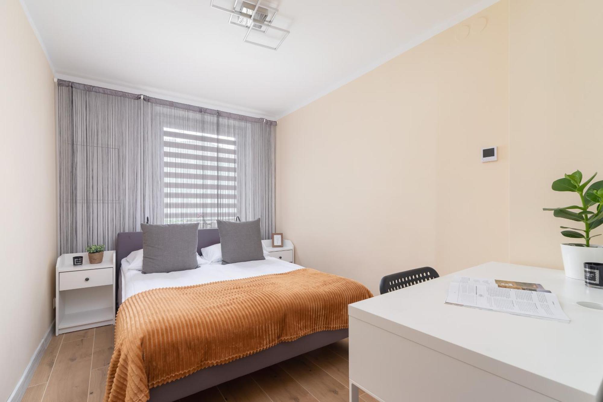 Appartement Cosy And Comfortable In By Renters Krakau