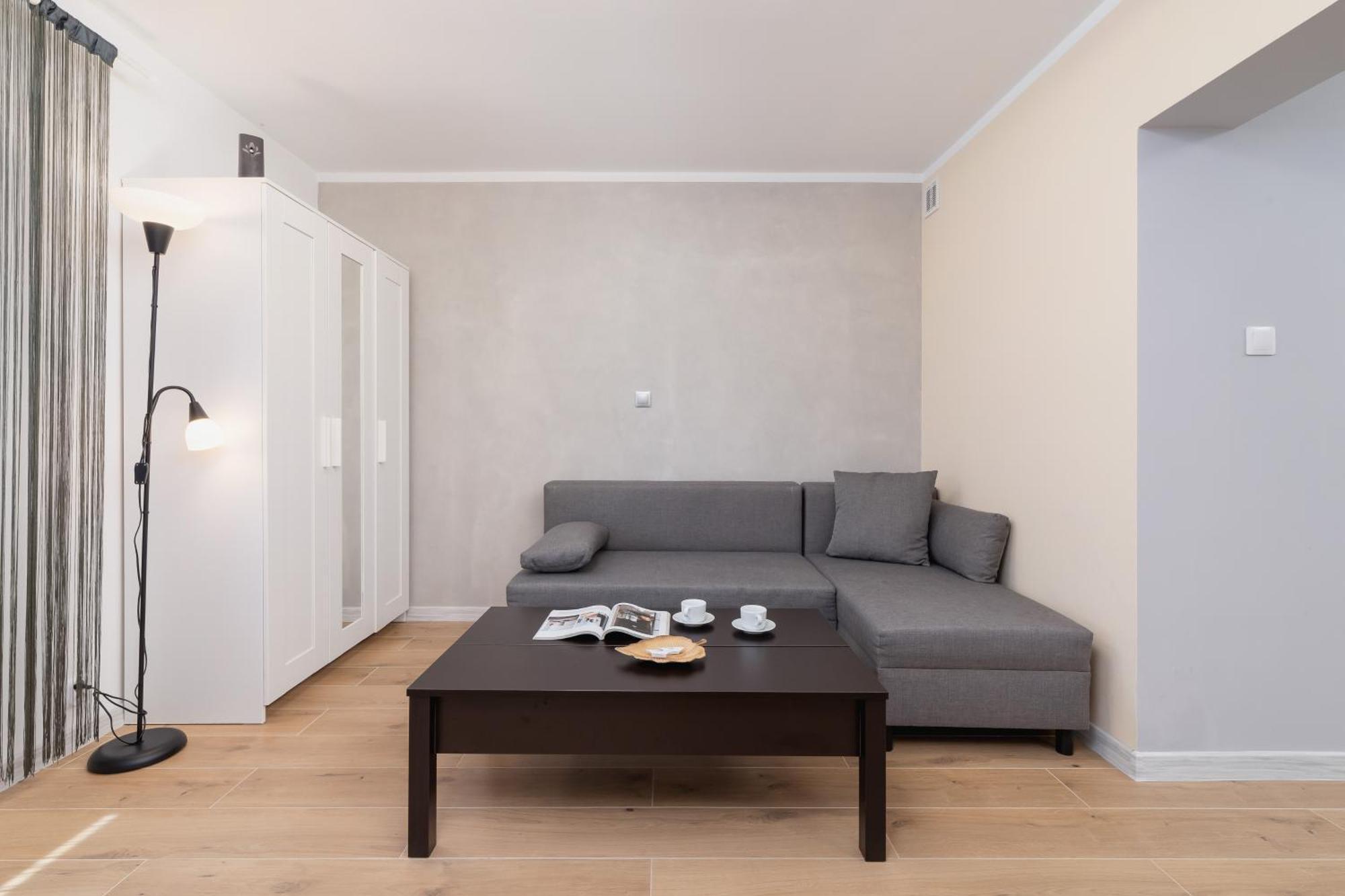 Cosy And Comfortable In By Renters * Krakau
