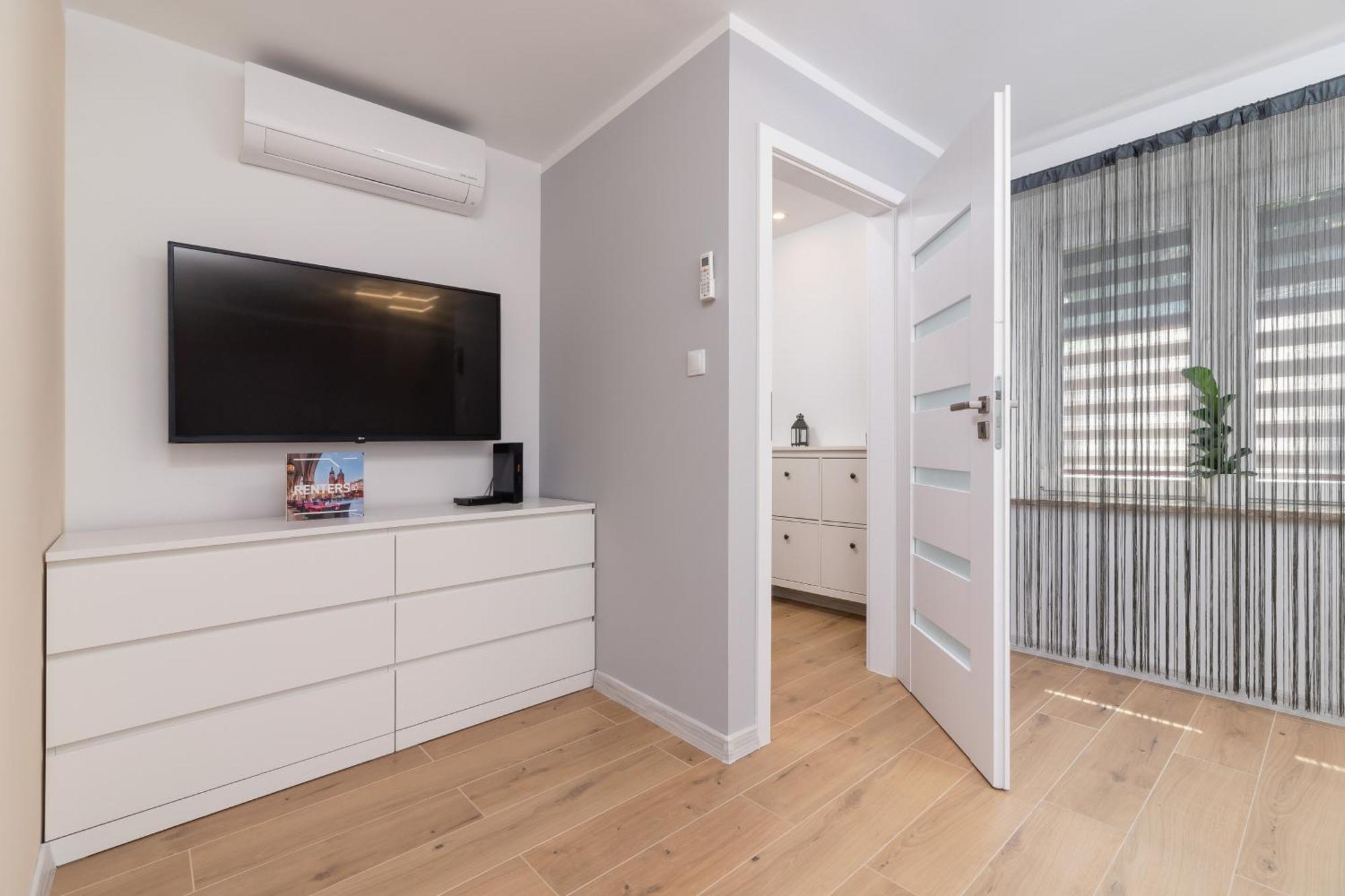 Cosy And Comfortable In By Renters Appartement *