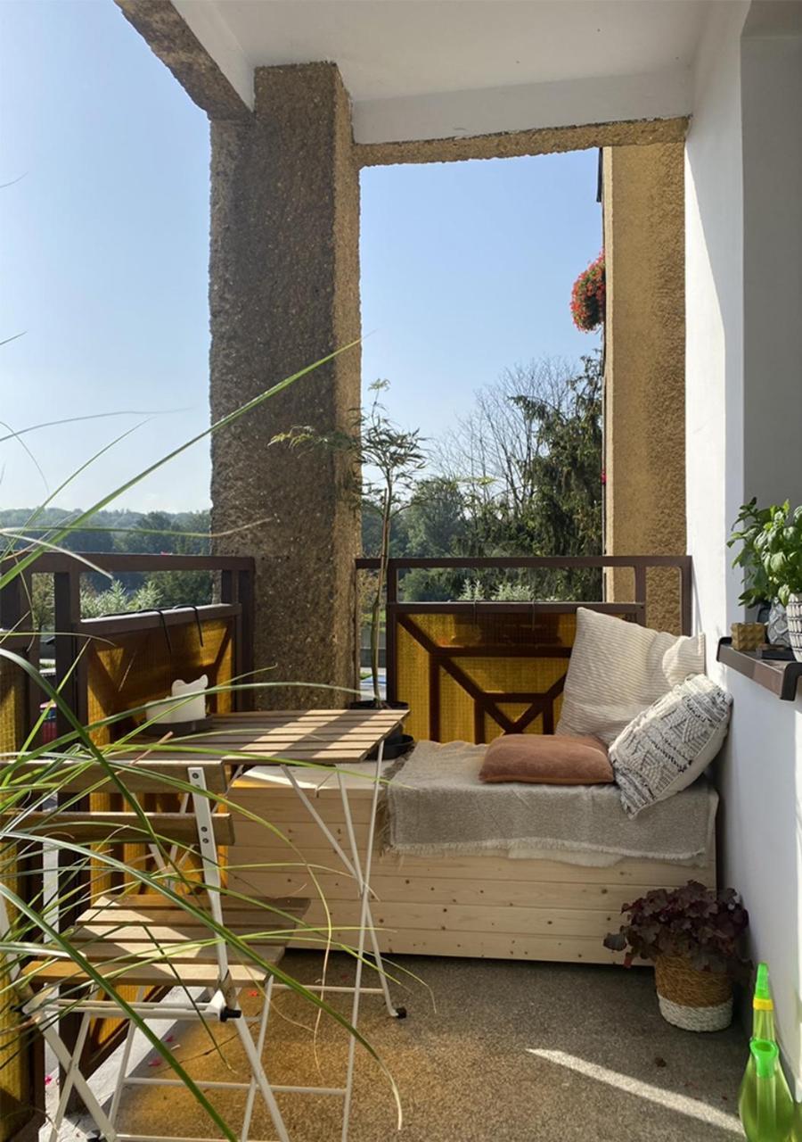 Apartment Z Widokiem Na Wisle