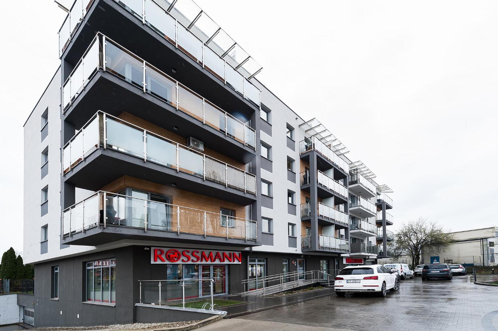 Bella Casa Premium - 104 Kobierzynska Krakow