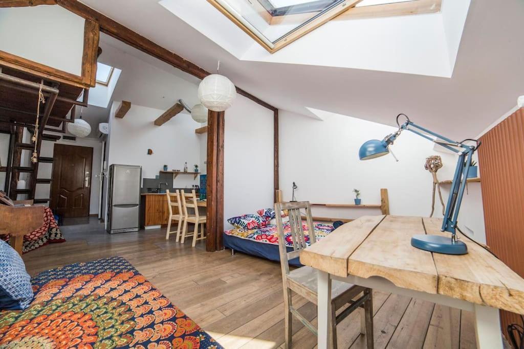 Unique Spot In The Very Center Apartment Krakow
