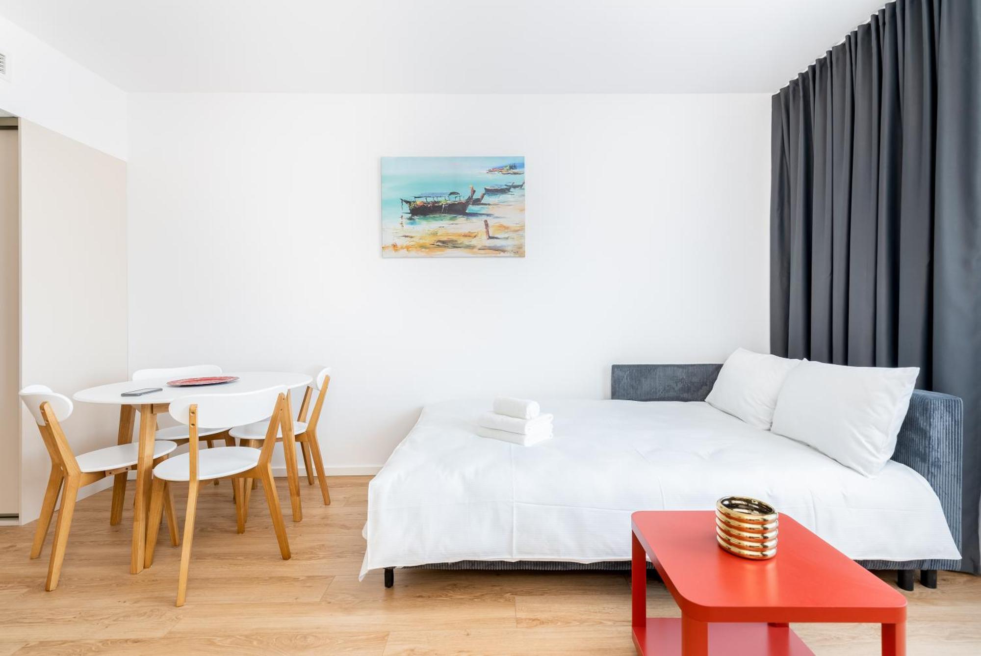 Apartment Park Zakrzowek Cosy