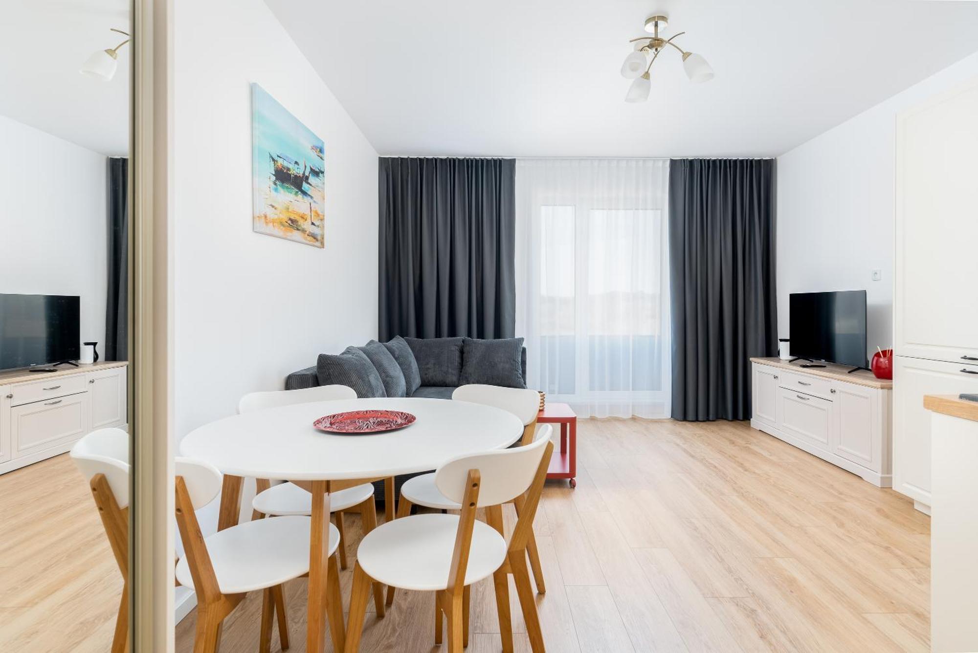 Park Zakrzowek Cosy Apartment