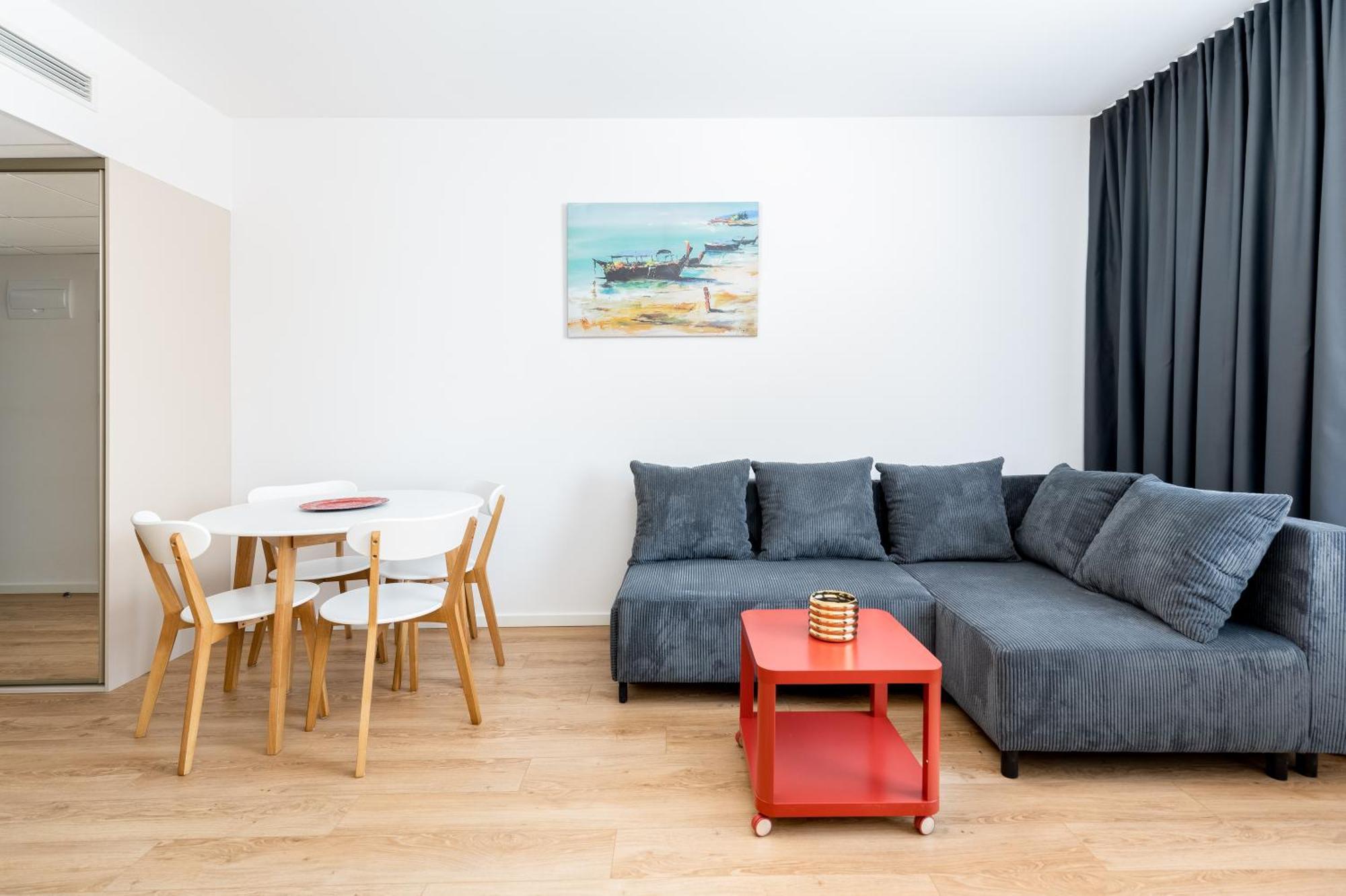 Park Zakrzowek Cosy Apartment *