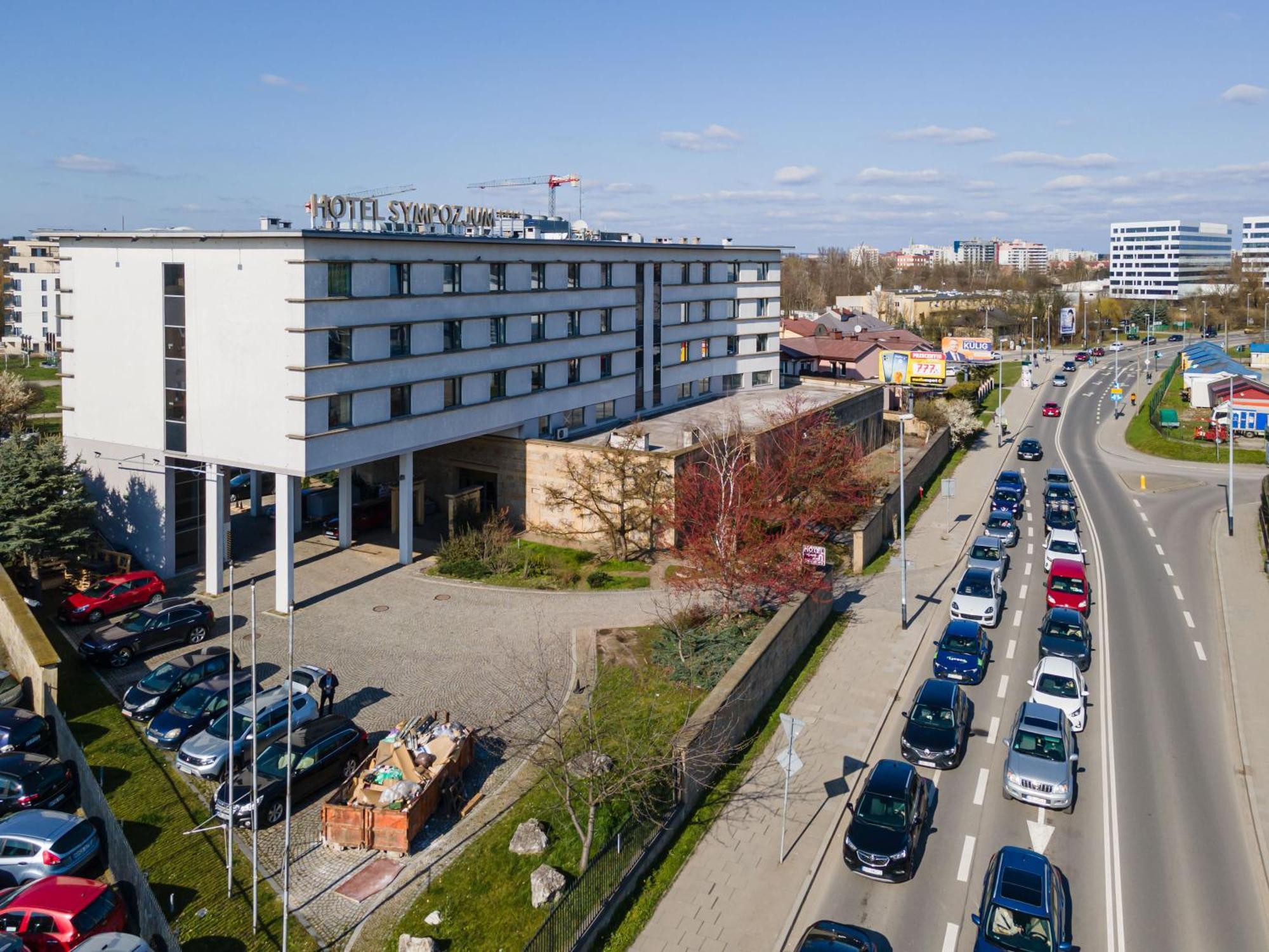 Park Zakrzowek Cosy Apartment Krakow