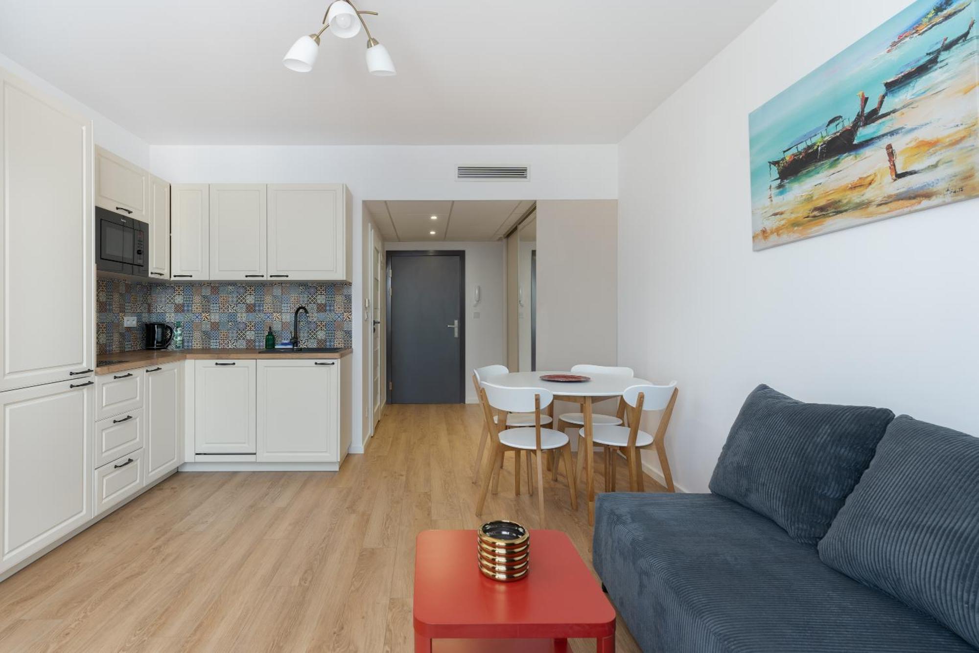 Park Zakrzowek Cosy Apartment