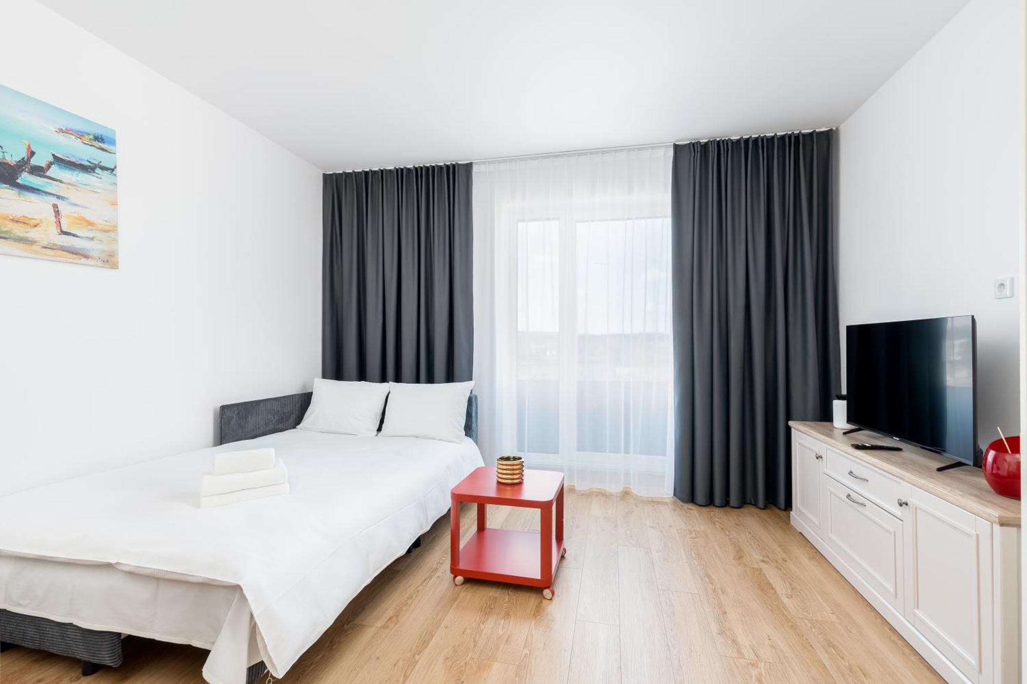 Apartment Park Zakrzowek Cosy Krakow