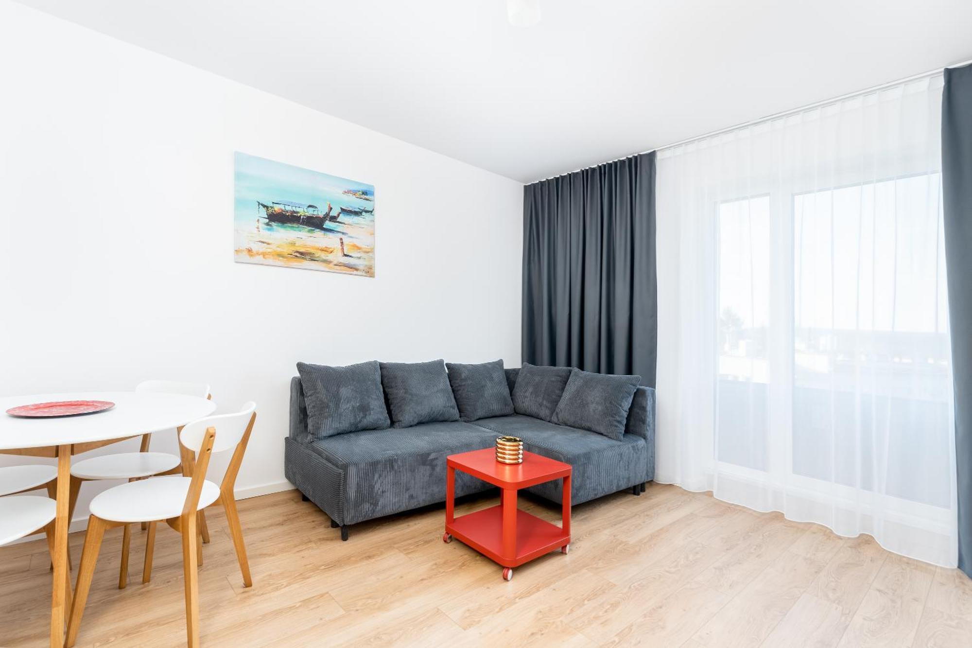 Apartment Park Zakrzowek Cosy *