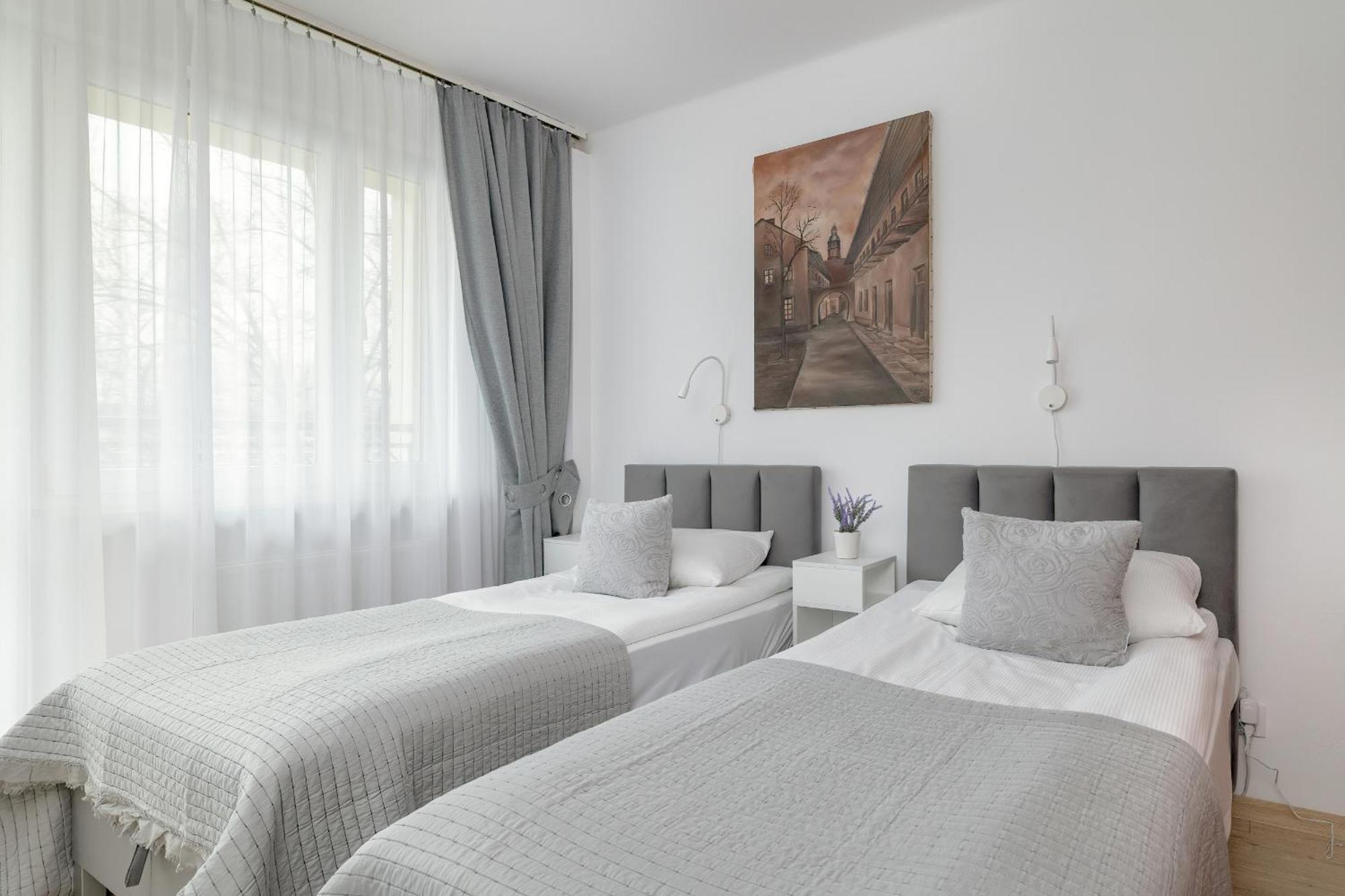 Apartment Comfortable With Balcony In By Rent Like Krakau