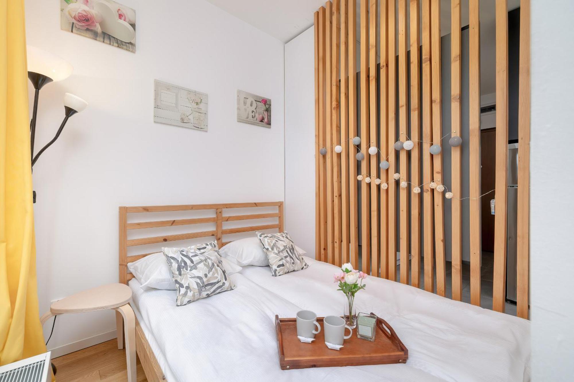 Cosy Arianska For 3 In Cracow Center By Renters