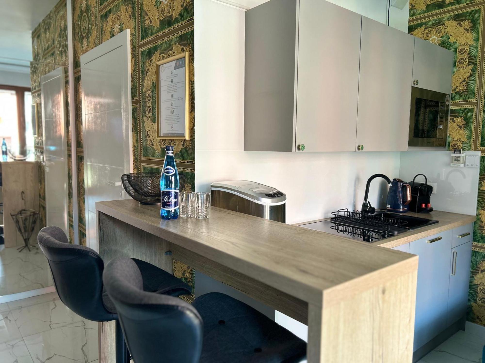 Jacuzzi Glass-house Station Apartment Krakow