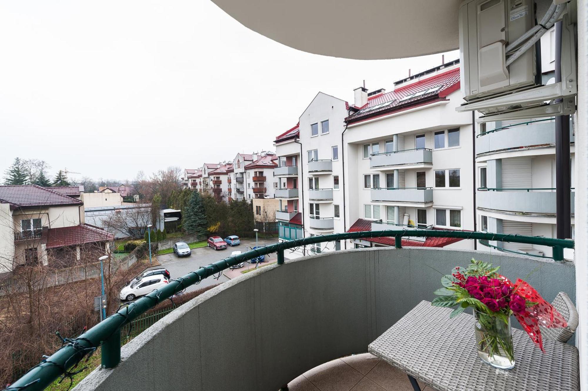 Appartement Bella Casa Premium - 117a Kobierzynska *