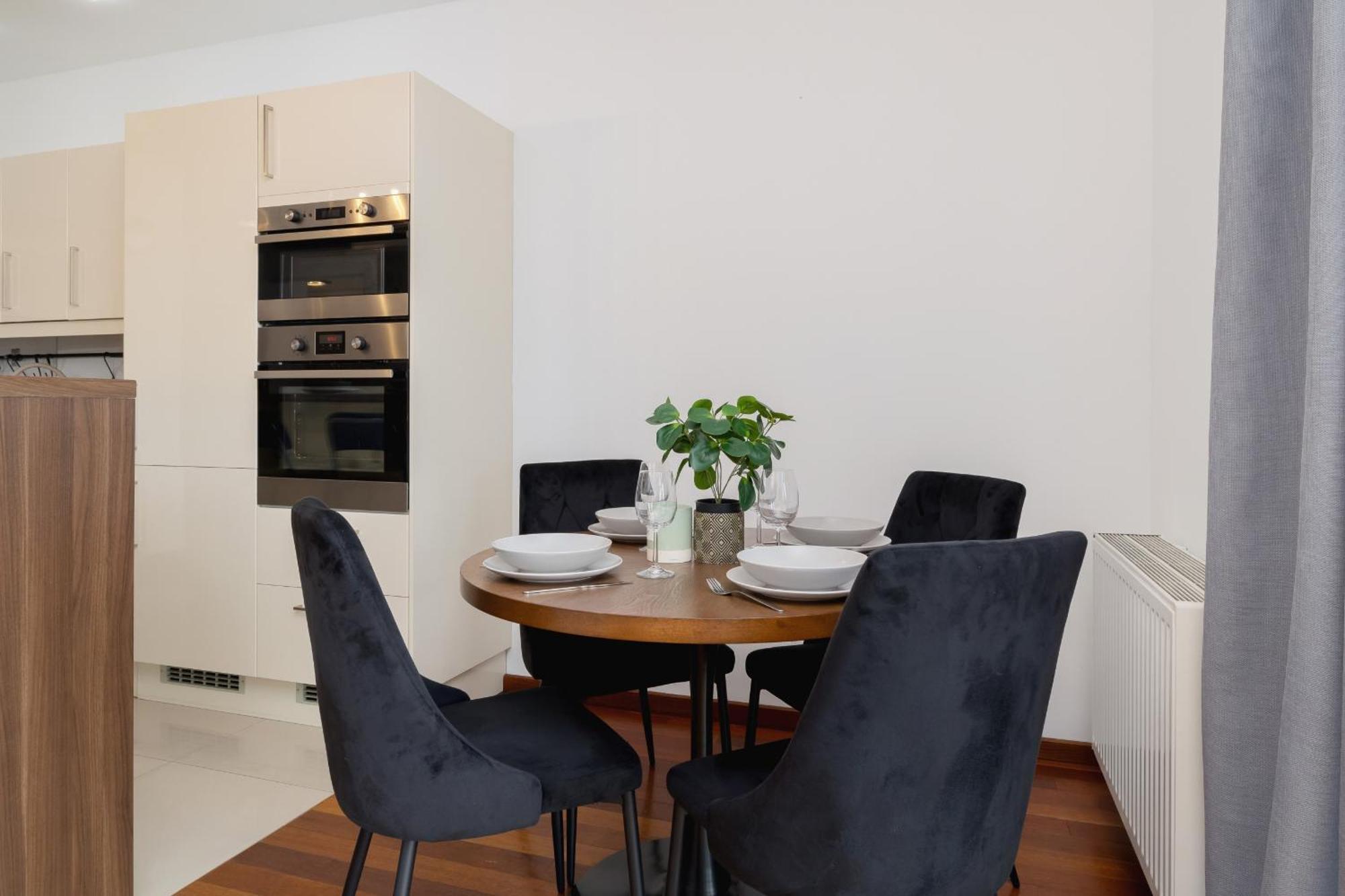Apartament Spacious & Cozy Grzegorzecka By Renters Kraków