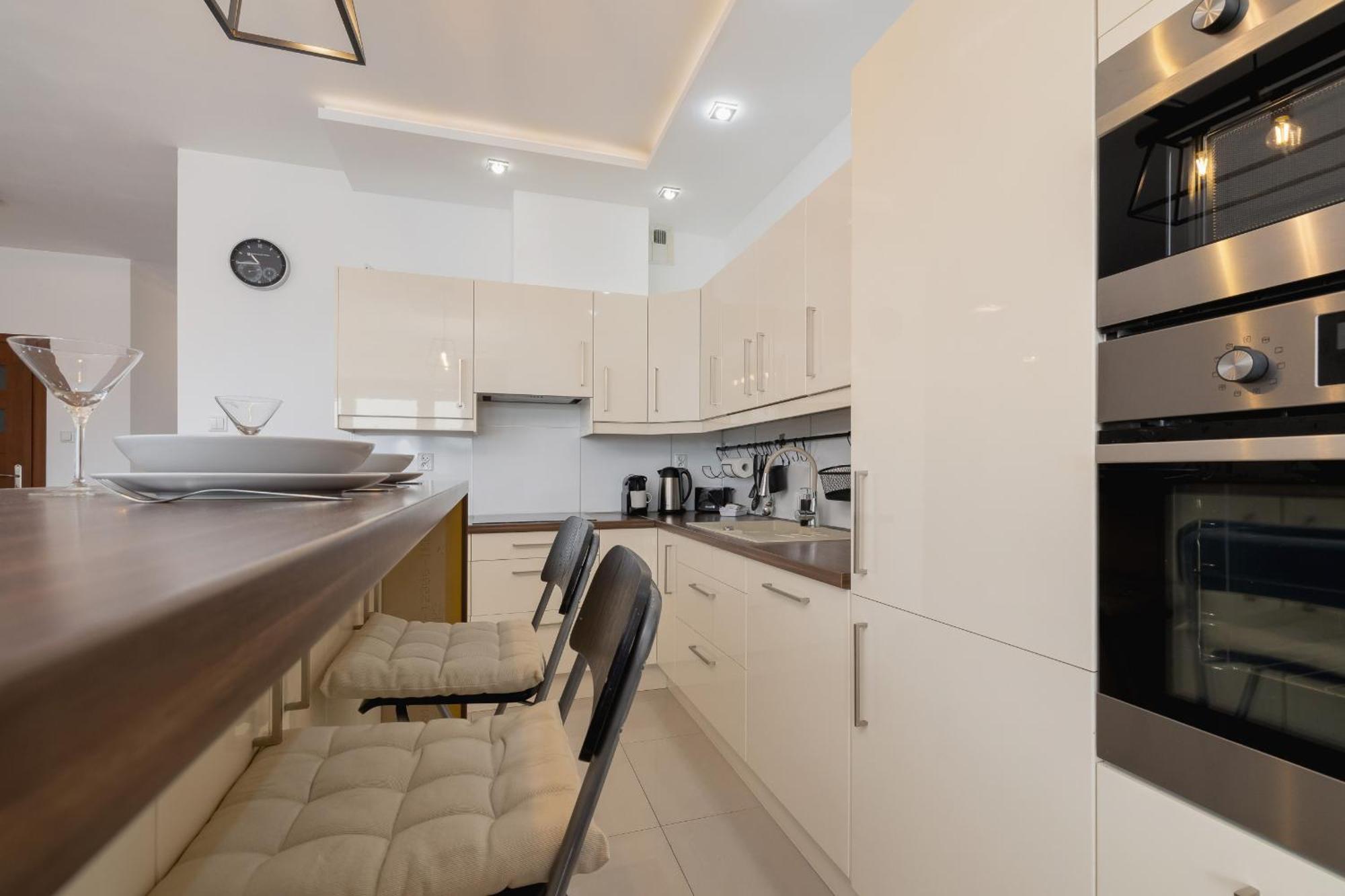 Apartament Spacious & Cozy Grzegorzecka By Renters Kraków