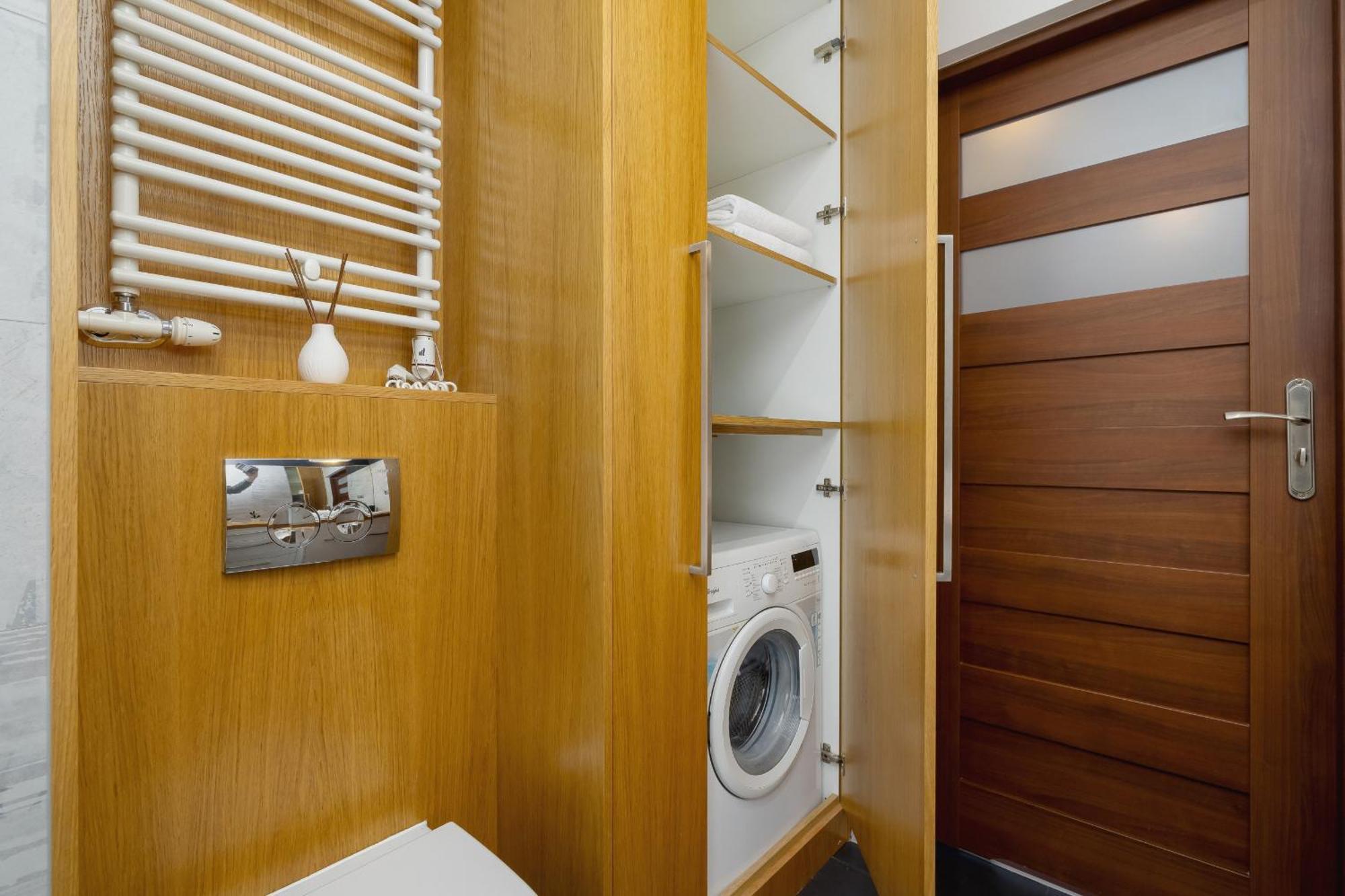 Spacious & Cozy Grzegorzecka By Renters * Kraków