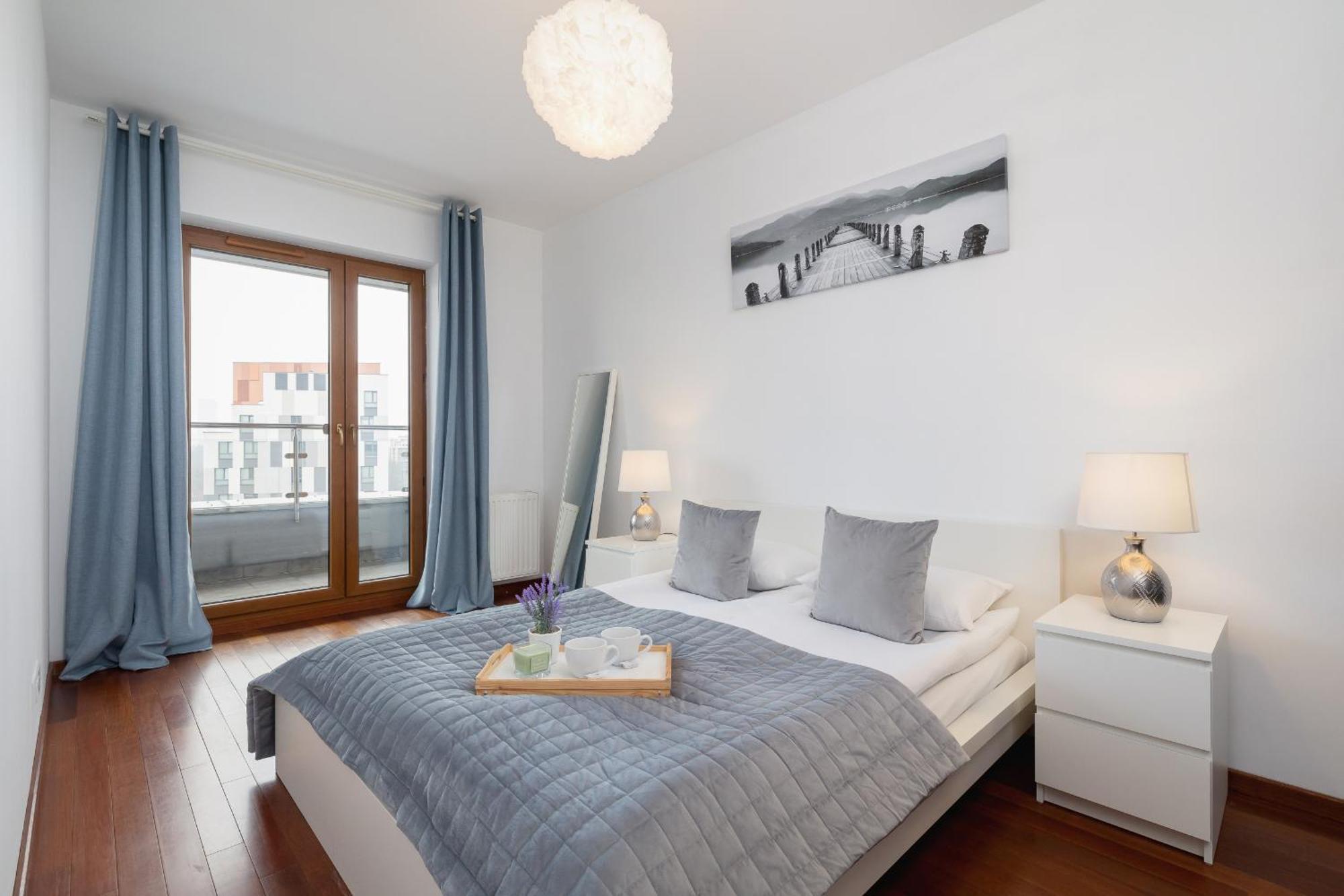 Apartament Spacious & Cozy Grzegorzecka By Renters