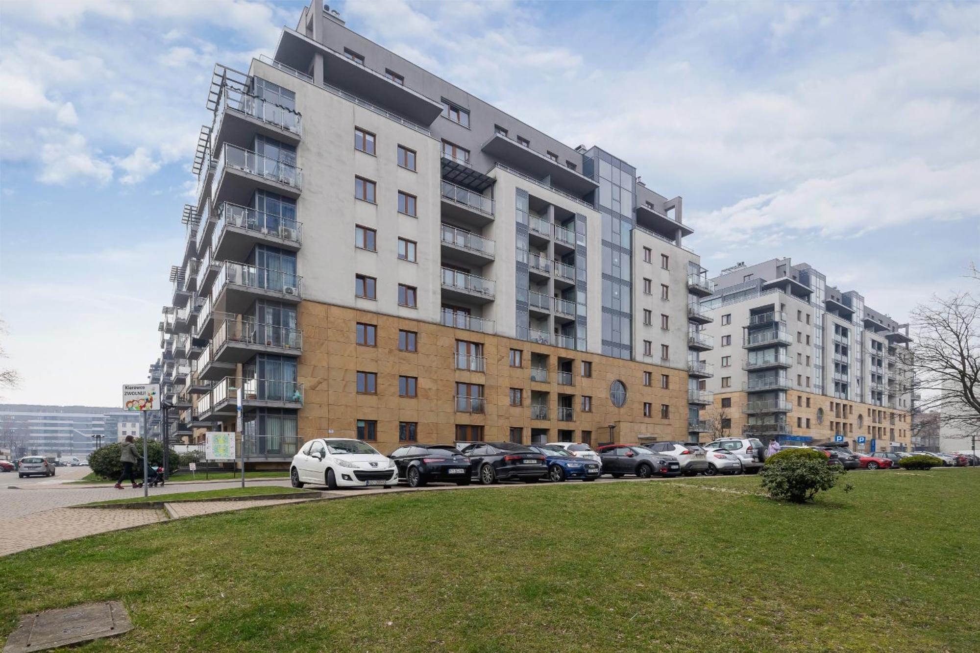 Spacious & Cozy Grzegorzecka By Renters Kraków
