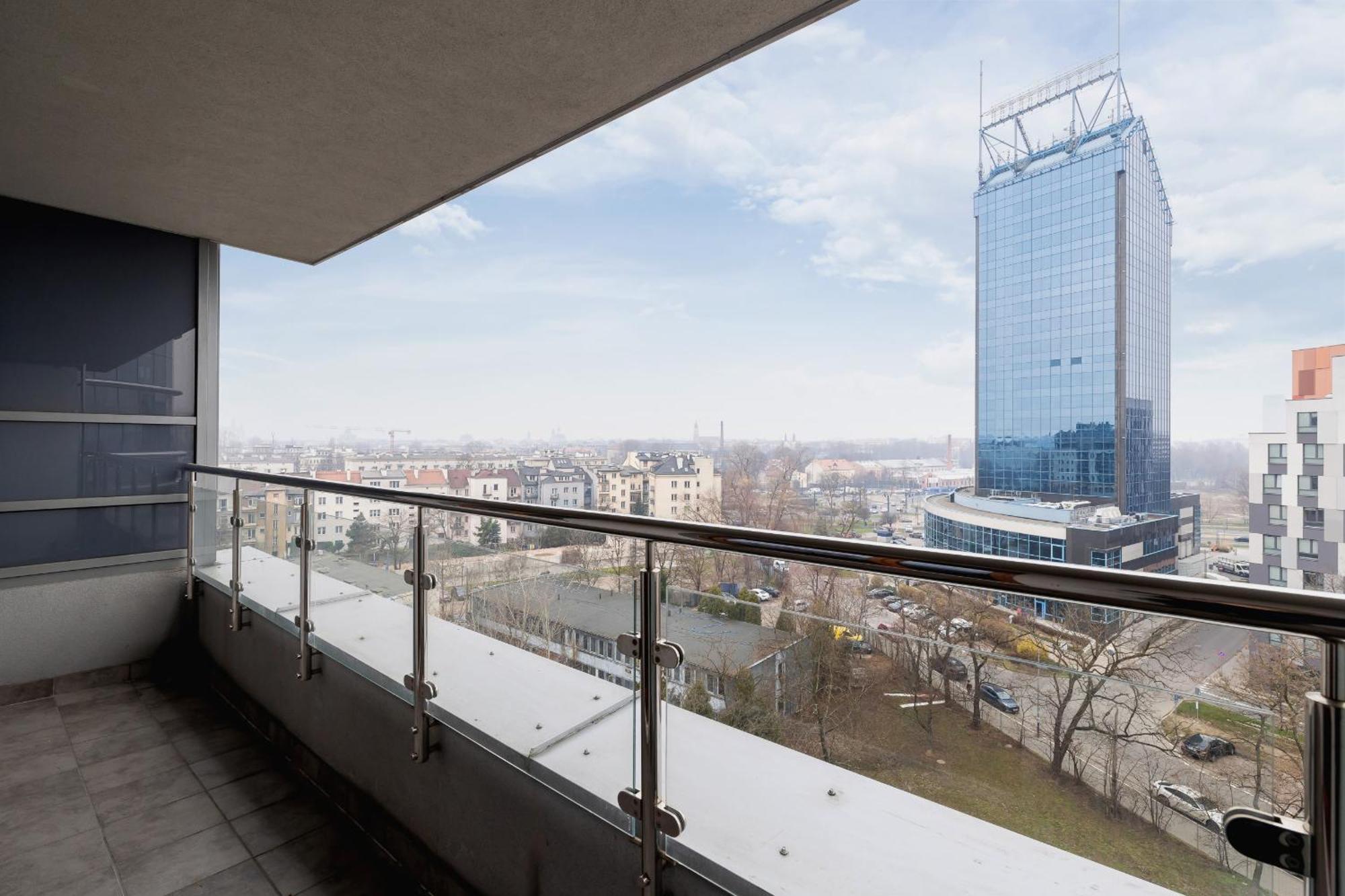 Apartament Spacious & Cozy Grzegorzecka By Renters *