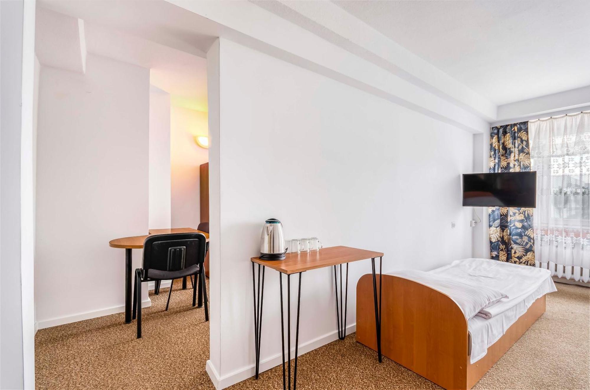 Biała Gwiazda Hotel Kraków
