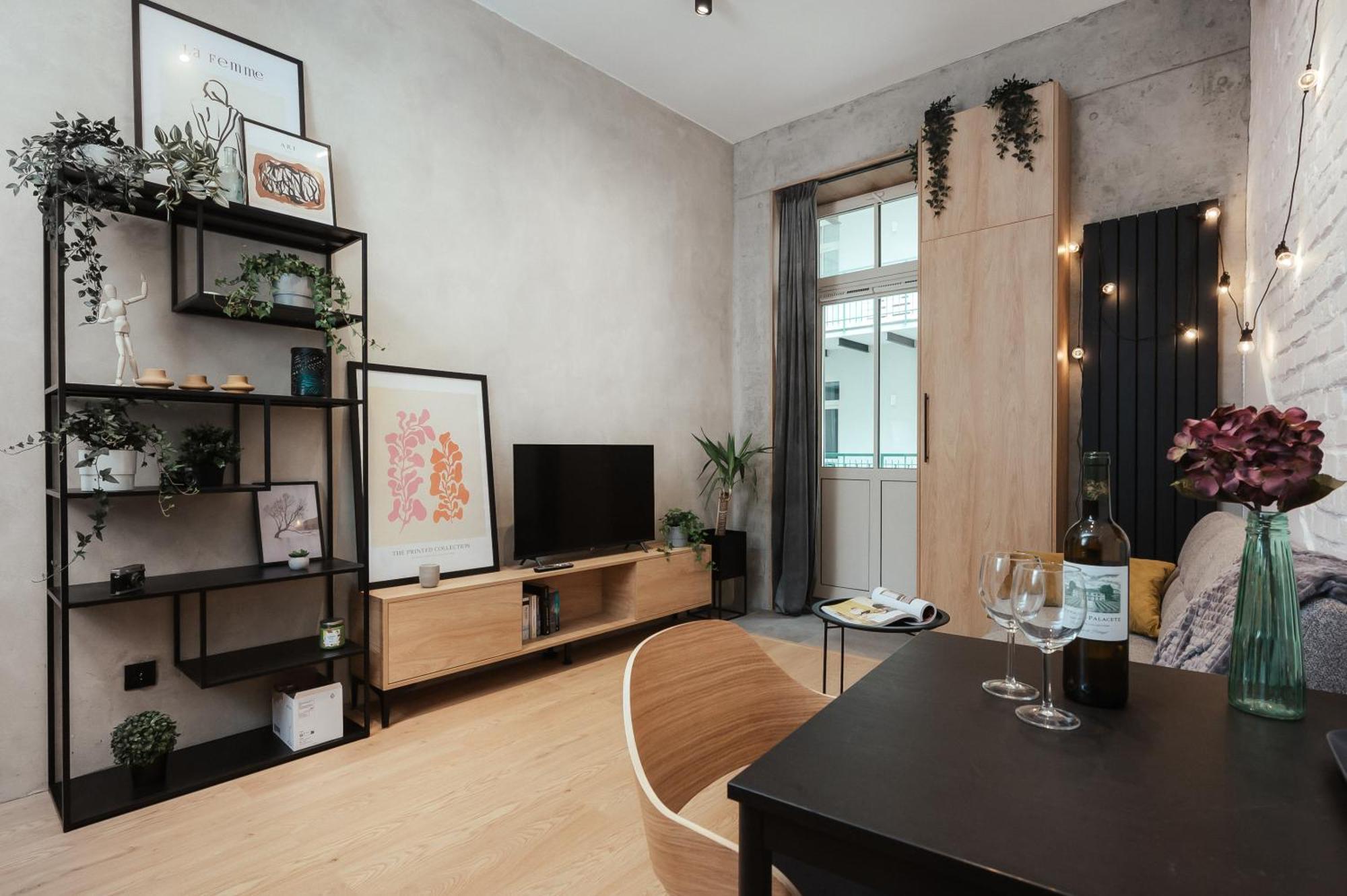 Apartment D21 Art Loft