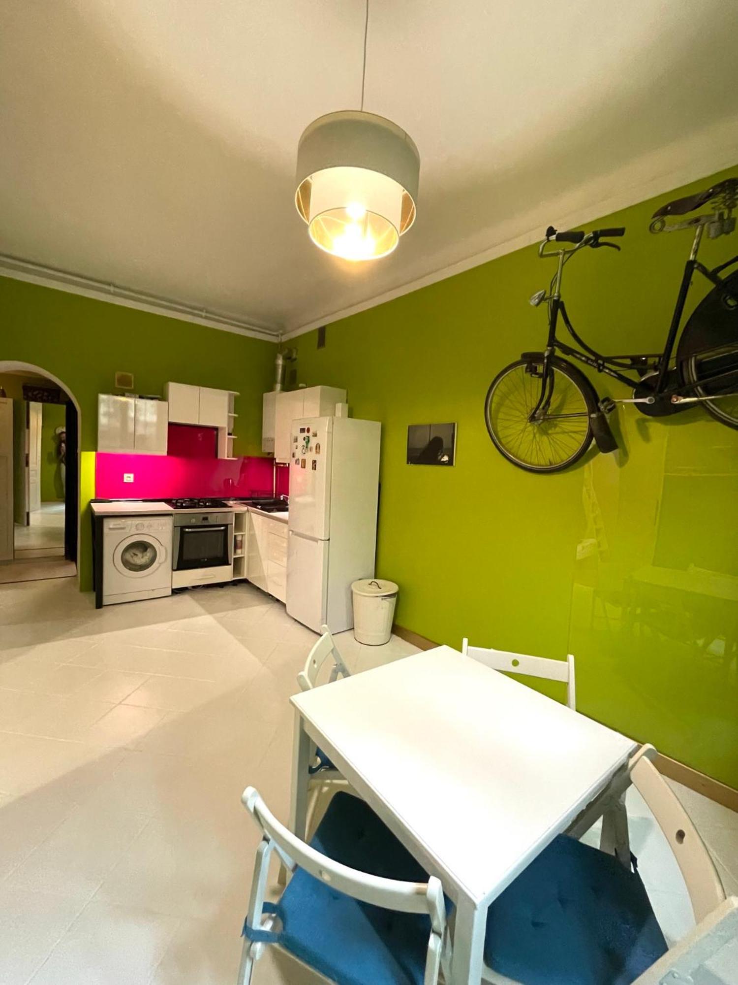 Art Pop In Cracow Apartamento