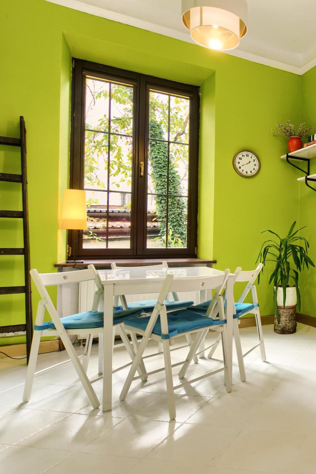 Art Pop In Cracow Apartment Krakow
