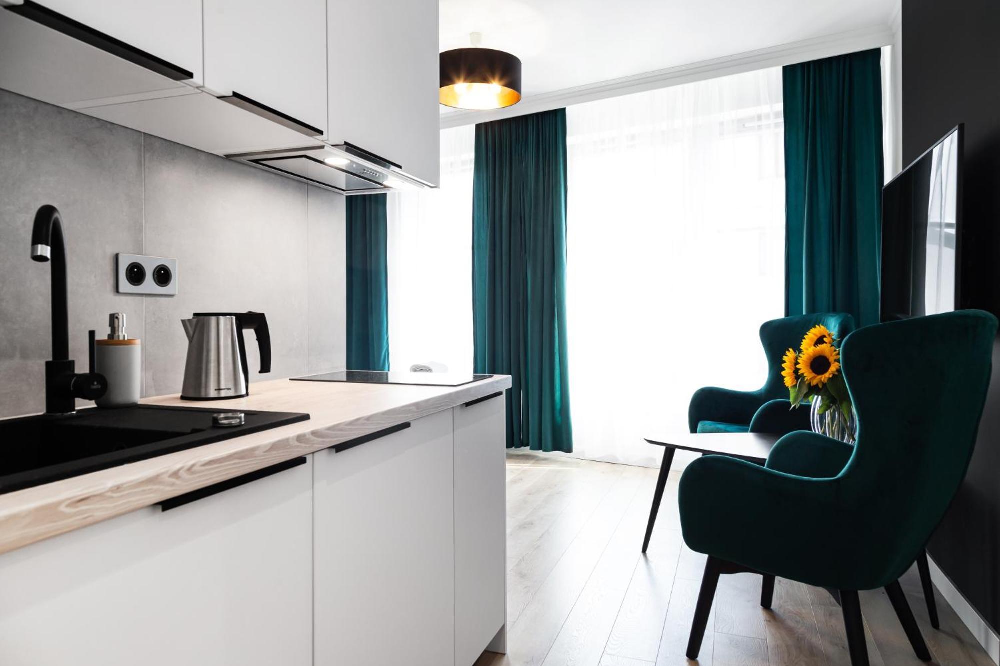 Appartement Househost Apartments: Miodowa 42/12b Street Krakau