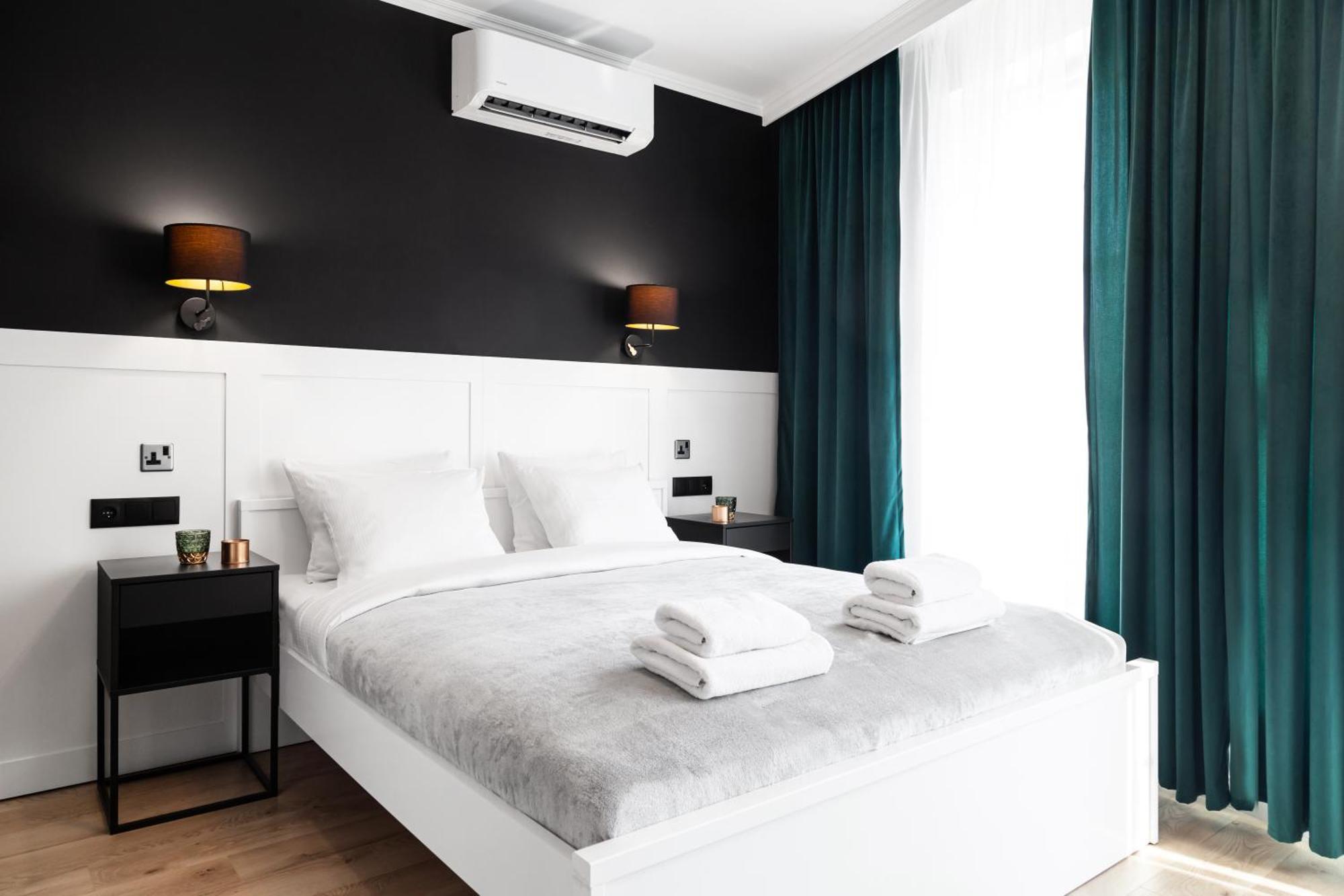 Appartement Househost Apartments: Miodowa 42/12b Street