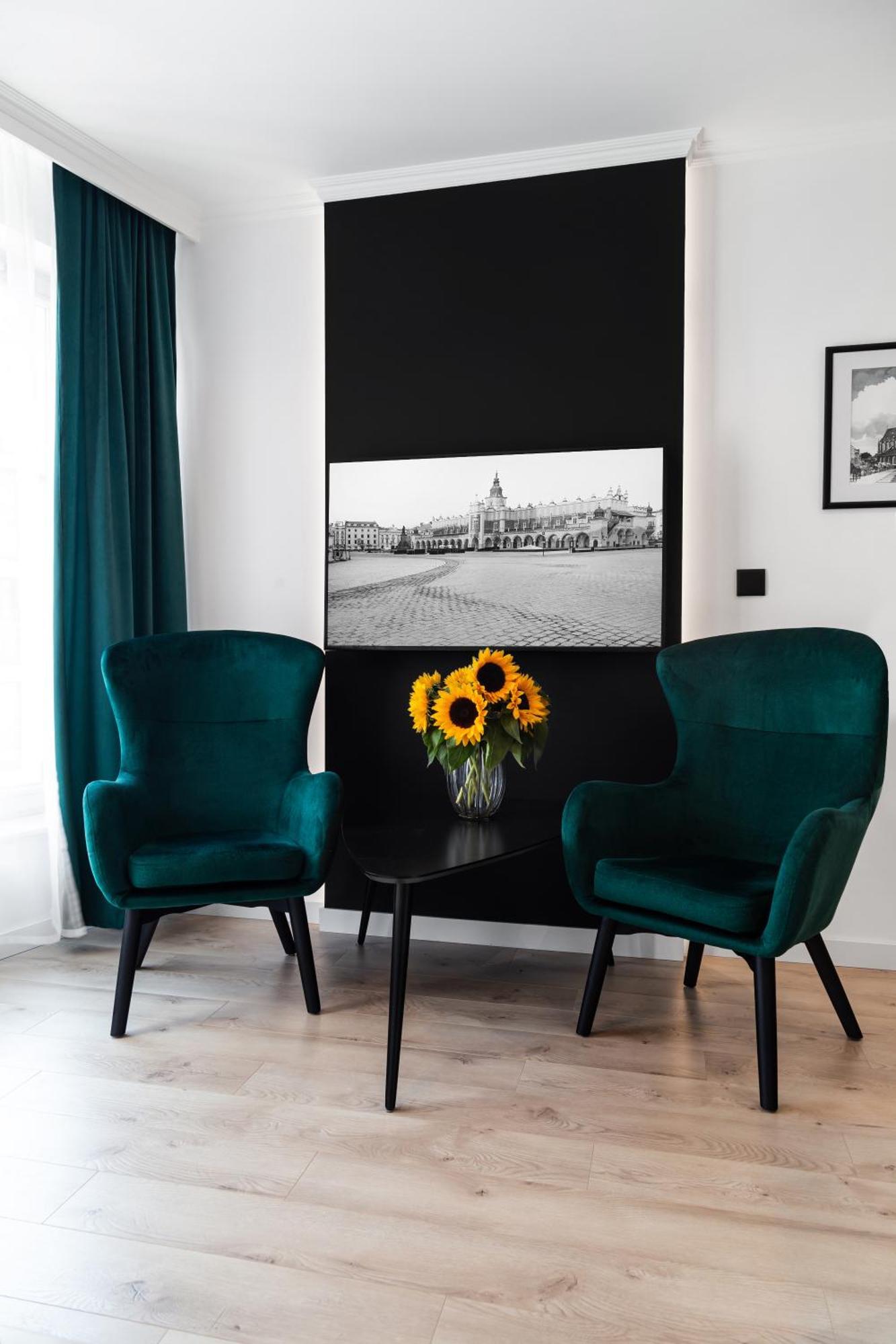 Househost Apartments: Miodowa 42/12b Street Appartement