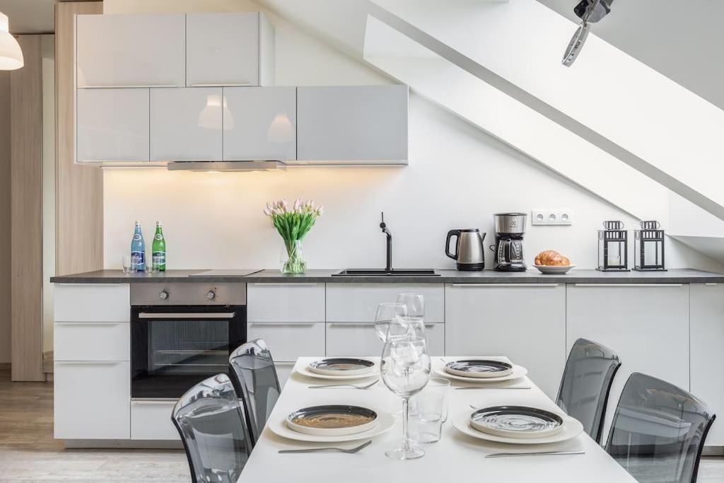 Modern & New Place Next To Wawel Castle & Vistula