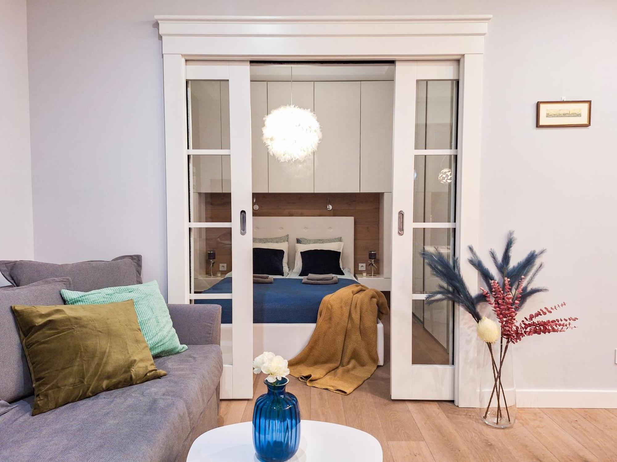 Apartamento Classy 2-room With Private Garden And Air Conditioning- Old Town Cracóvia
