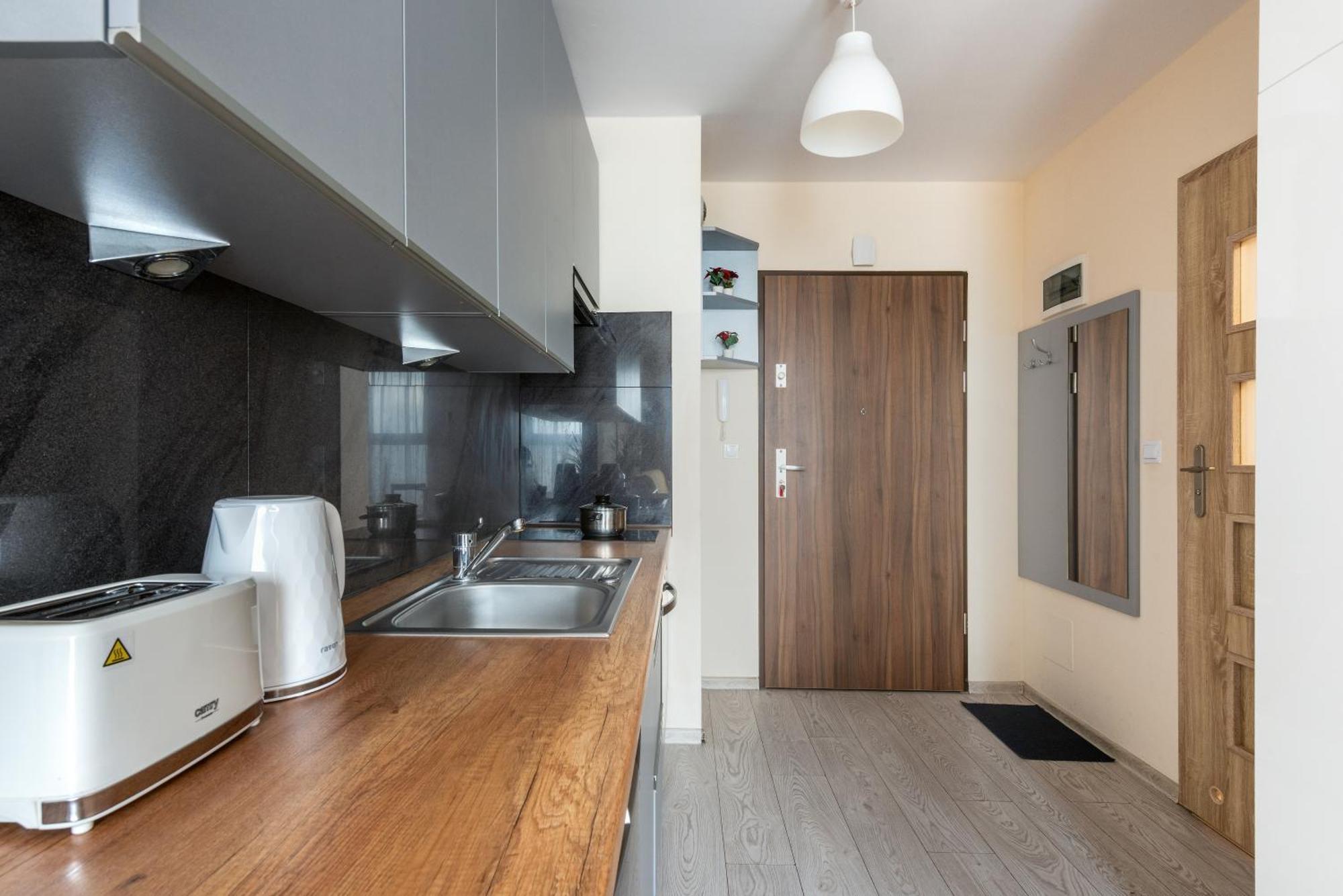 Apartamento Cozy Modern Astoria Magic Orange Old Town Cracóvia