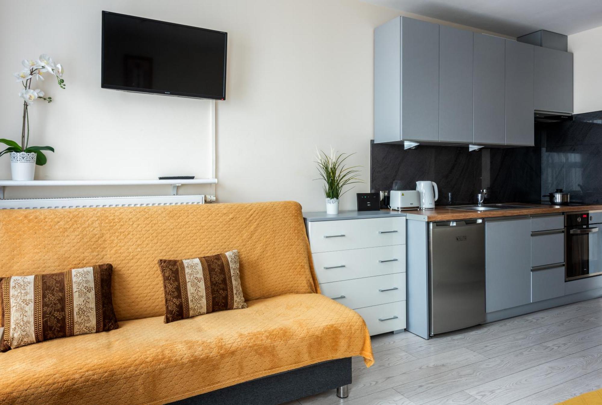 Apartamento Cozy Modern Astoria Magic Orange Old Town *