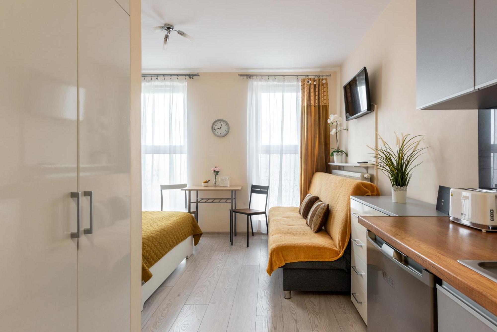 Cozy Modern Astoria Magic Orange Old Town * Cracóvia