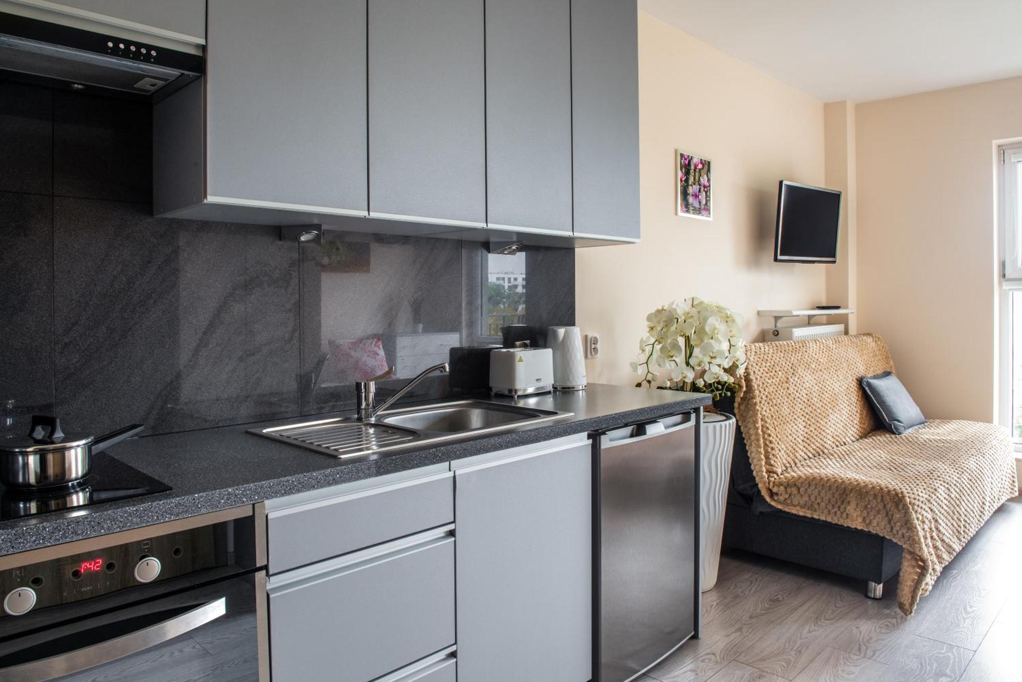 Apartamento Cozy Modern Astoria Magic Orange Old Town *